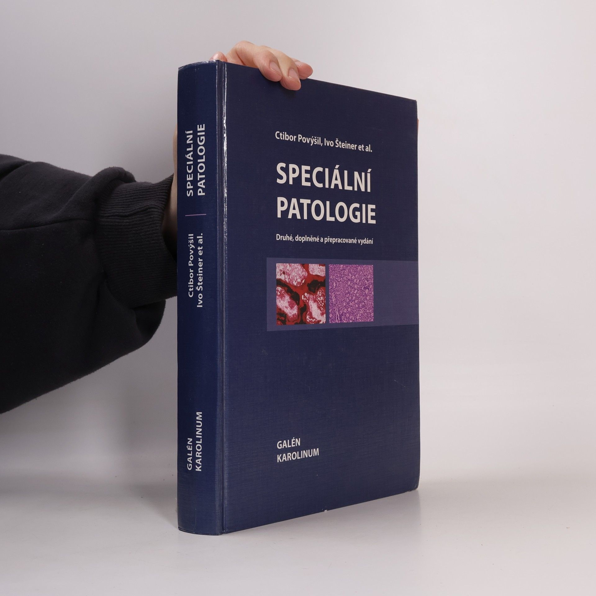 Ctibor Povýšil Speciální patologie