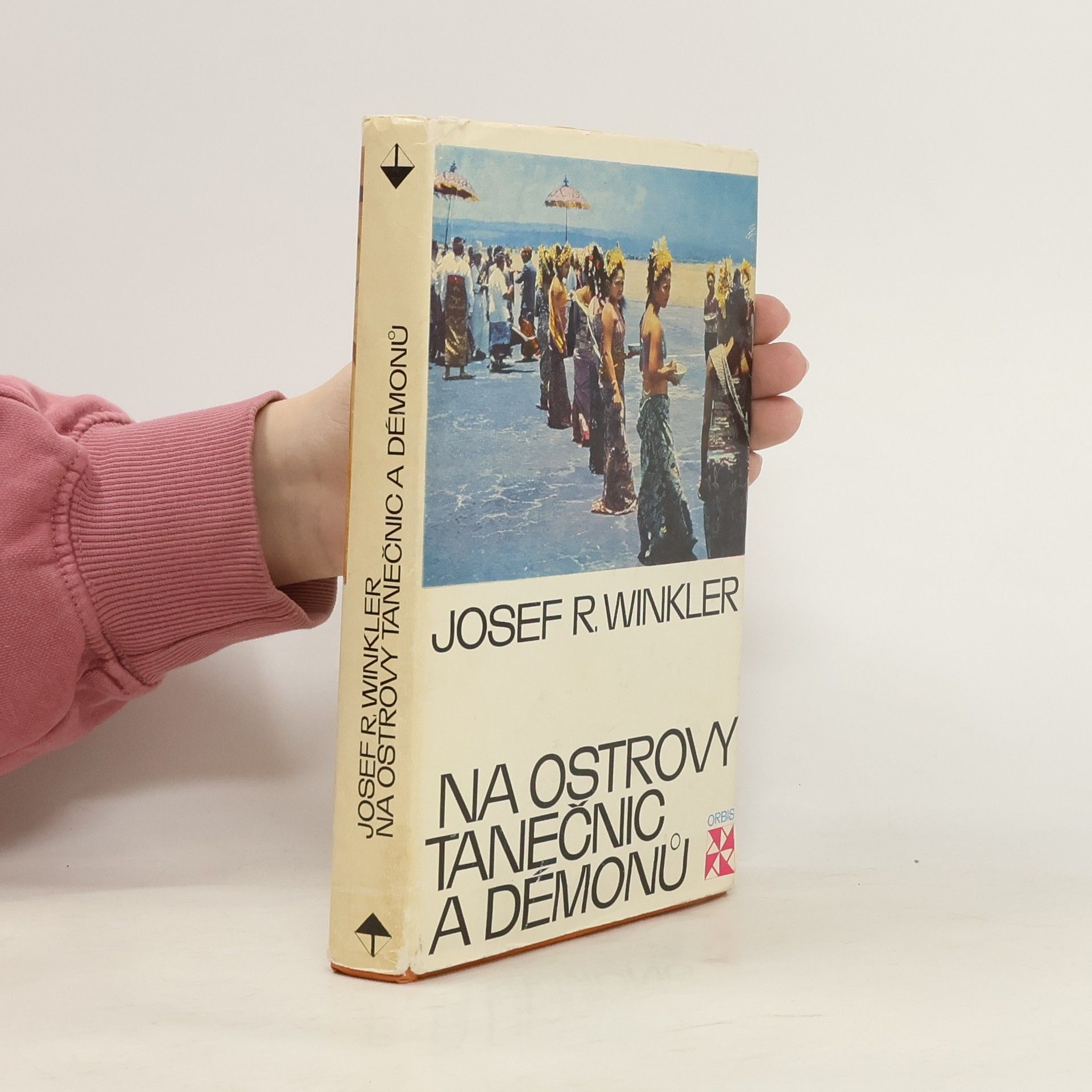 Josef Winkler Na ostrovy tanečnic a démonů