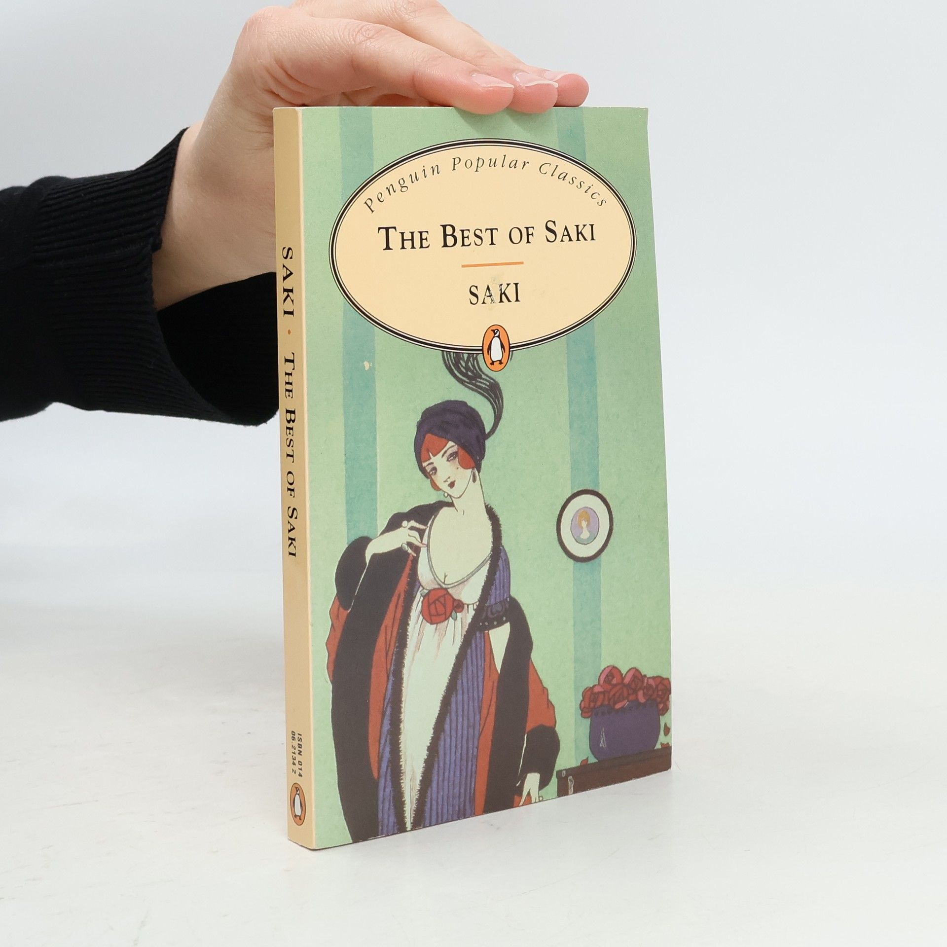Hector Hugh Munro The best of Saki