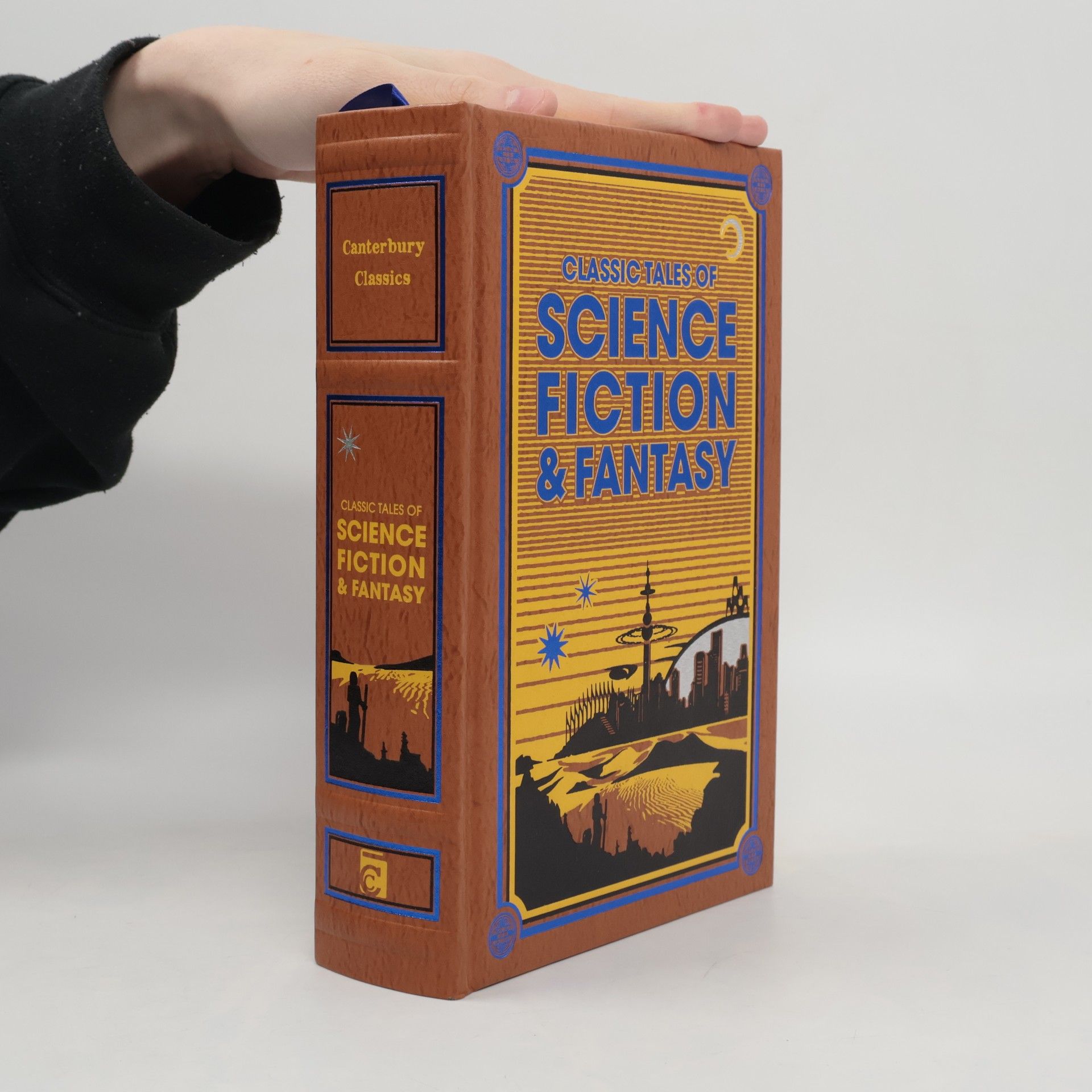 Arthur Conan Doyle Classic Tales of Science Fiction & Fantasy
