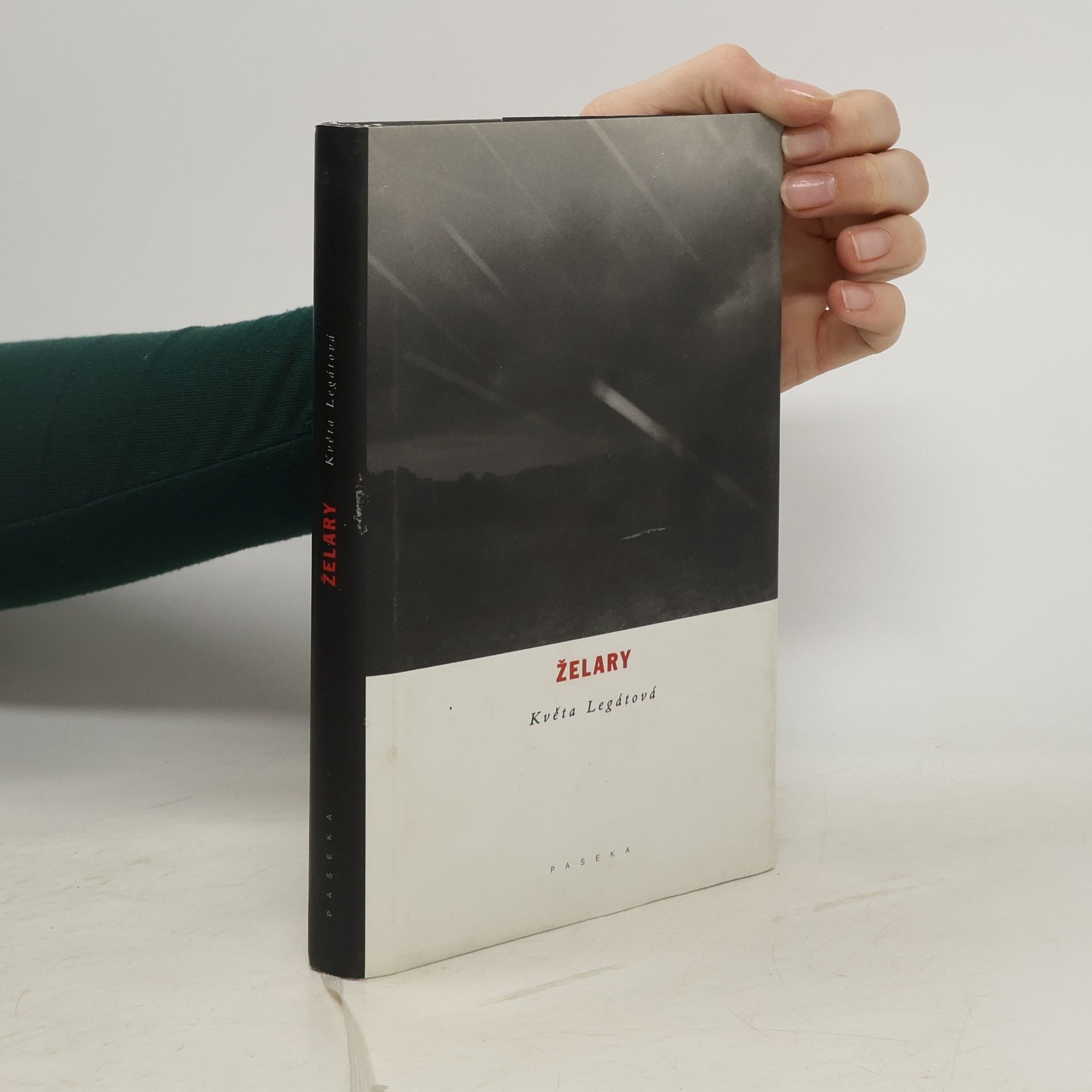 Květa Legátová Želary