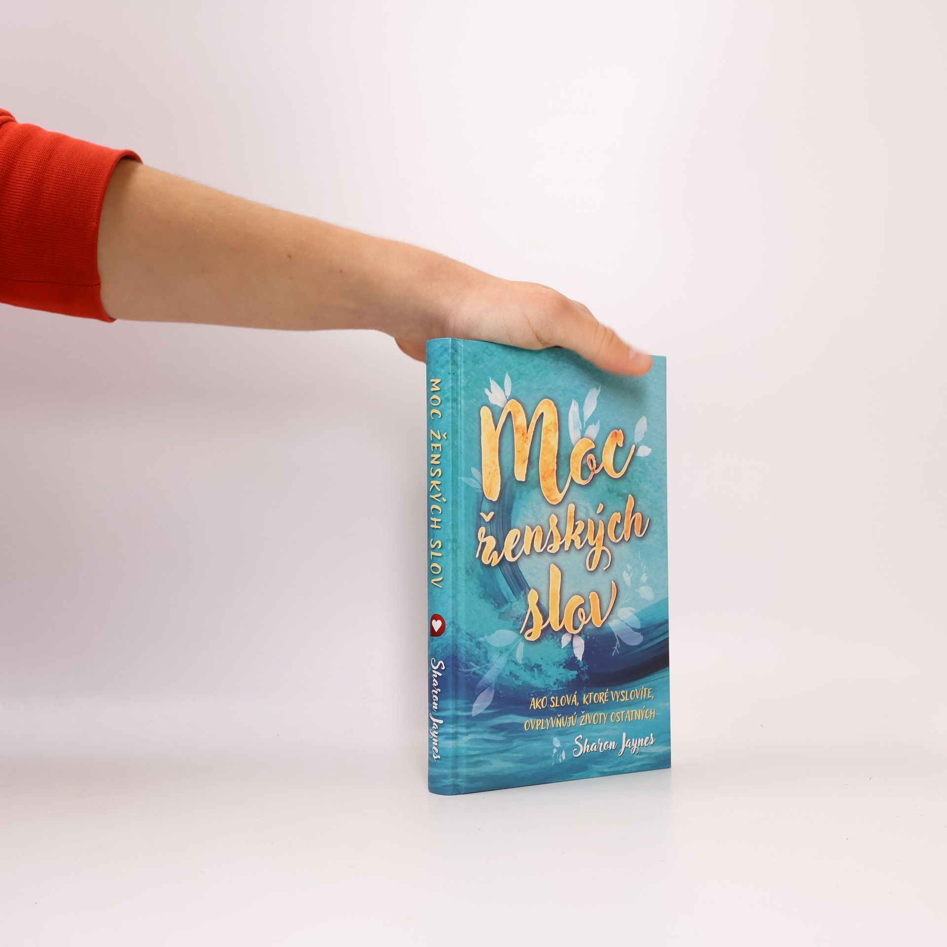 Sharon Jaynes Moc ženských slov