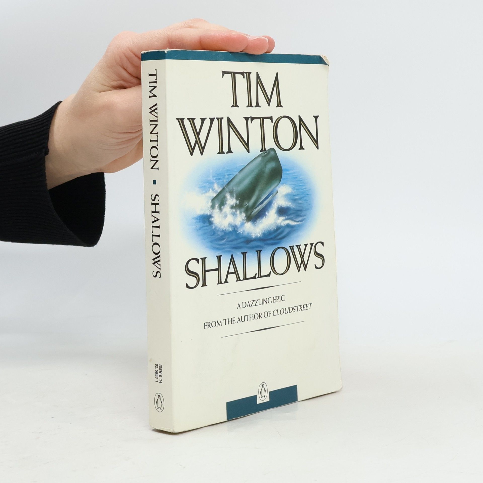 Tim Winton Shallows