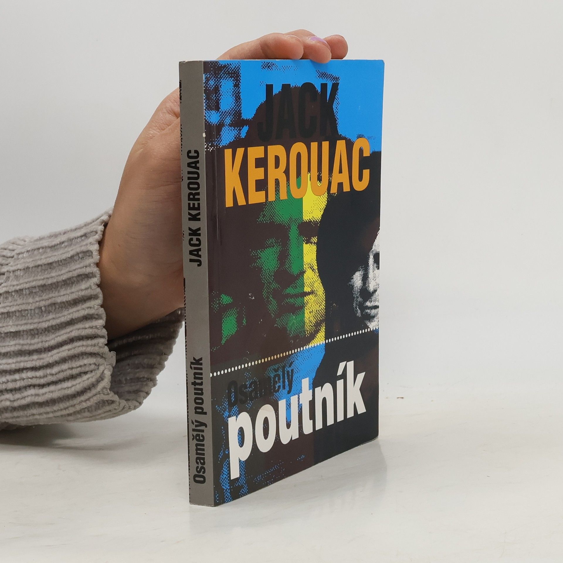 Jack Kerouac Osamělý poutník