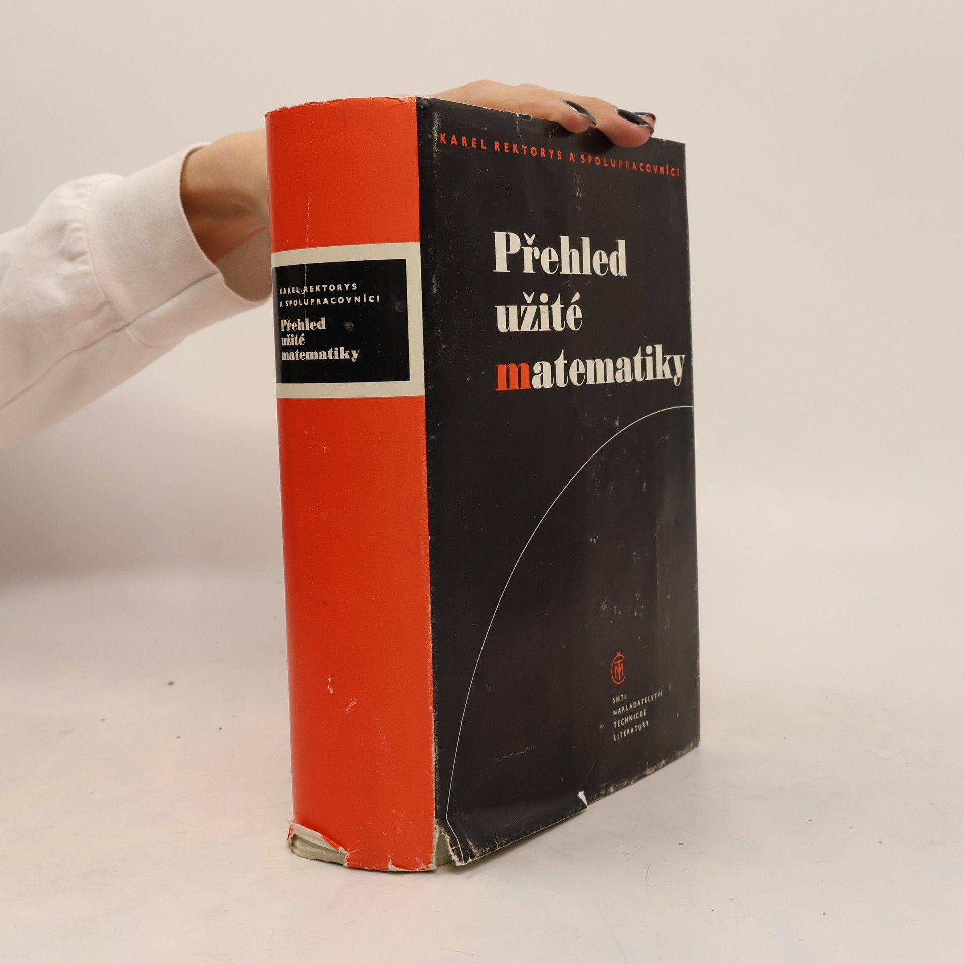 Karel Rektorys Přehled užité matematiky