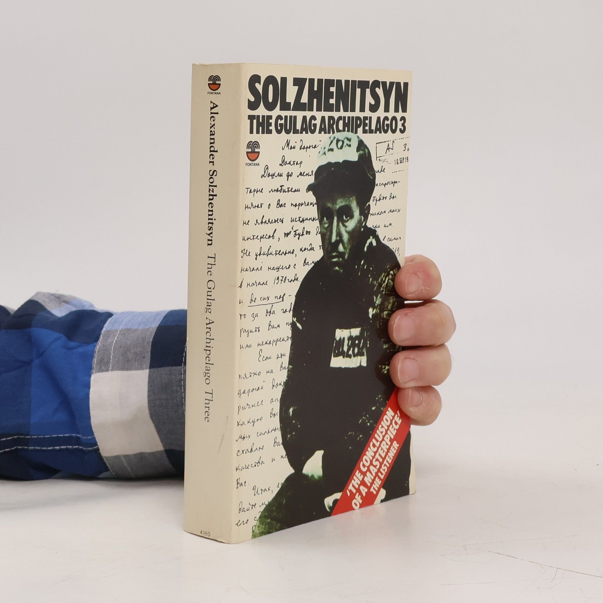 Alexander Issajewitsch Solschenizyn The Gulag Archipelago 3