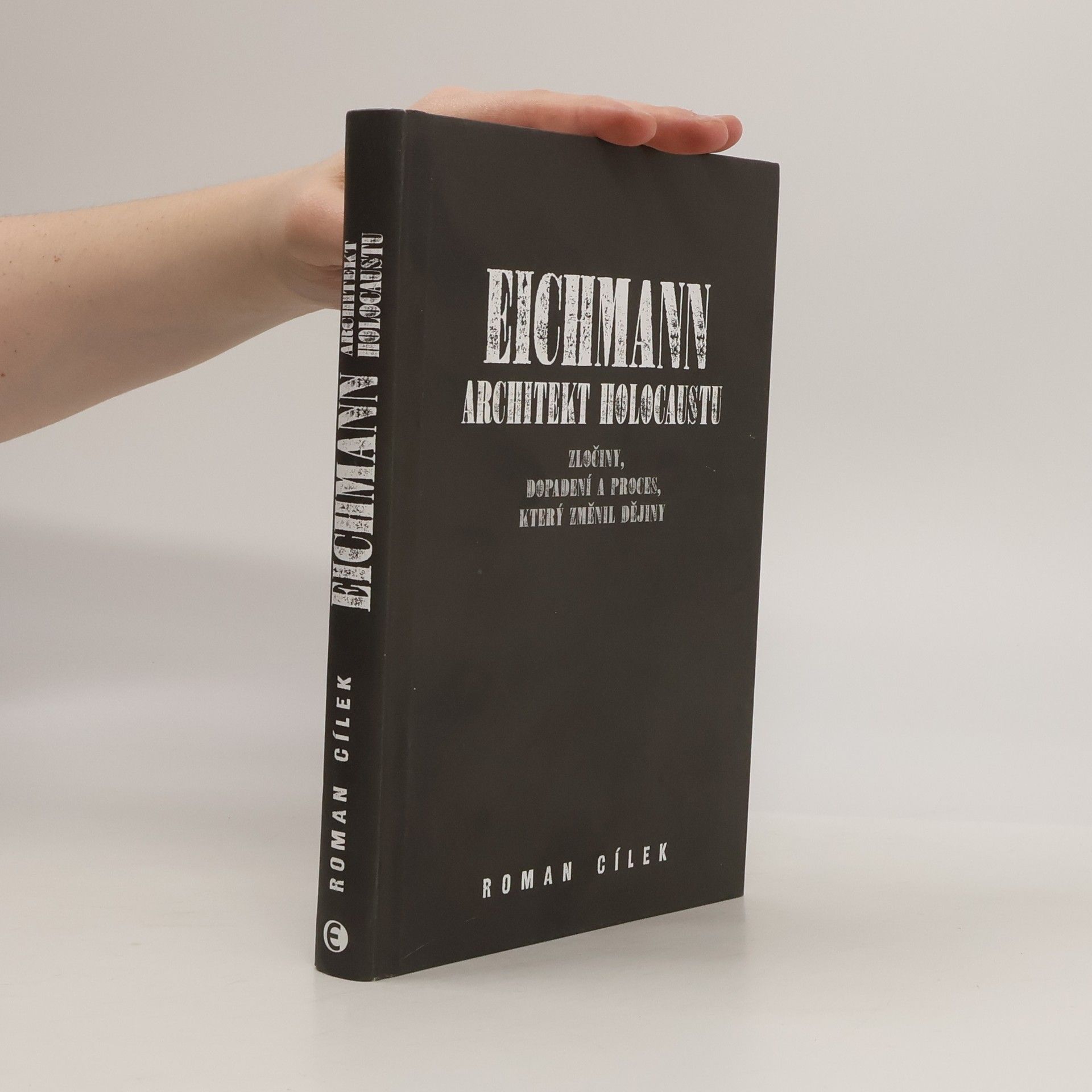 Eichmann: Architekt holocaustu