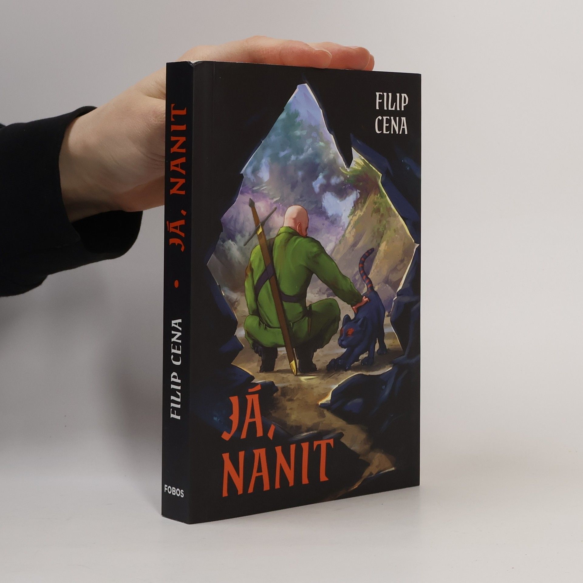 Filip Cena Já, nanit