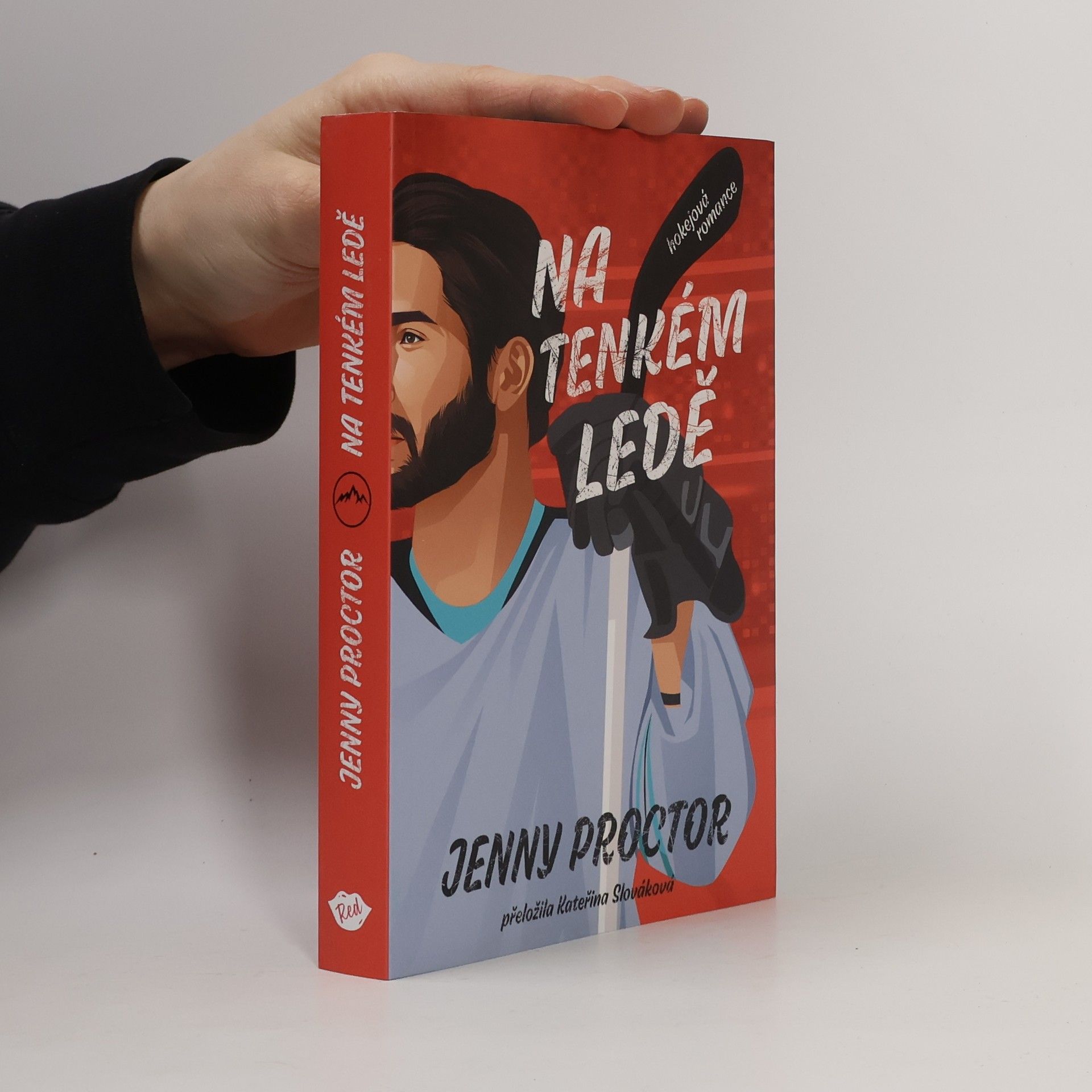 Jenny Proctor Na tenkém ledě