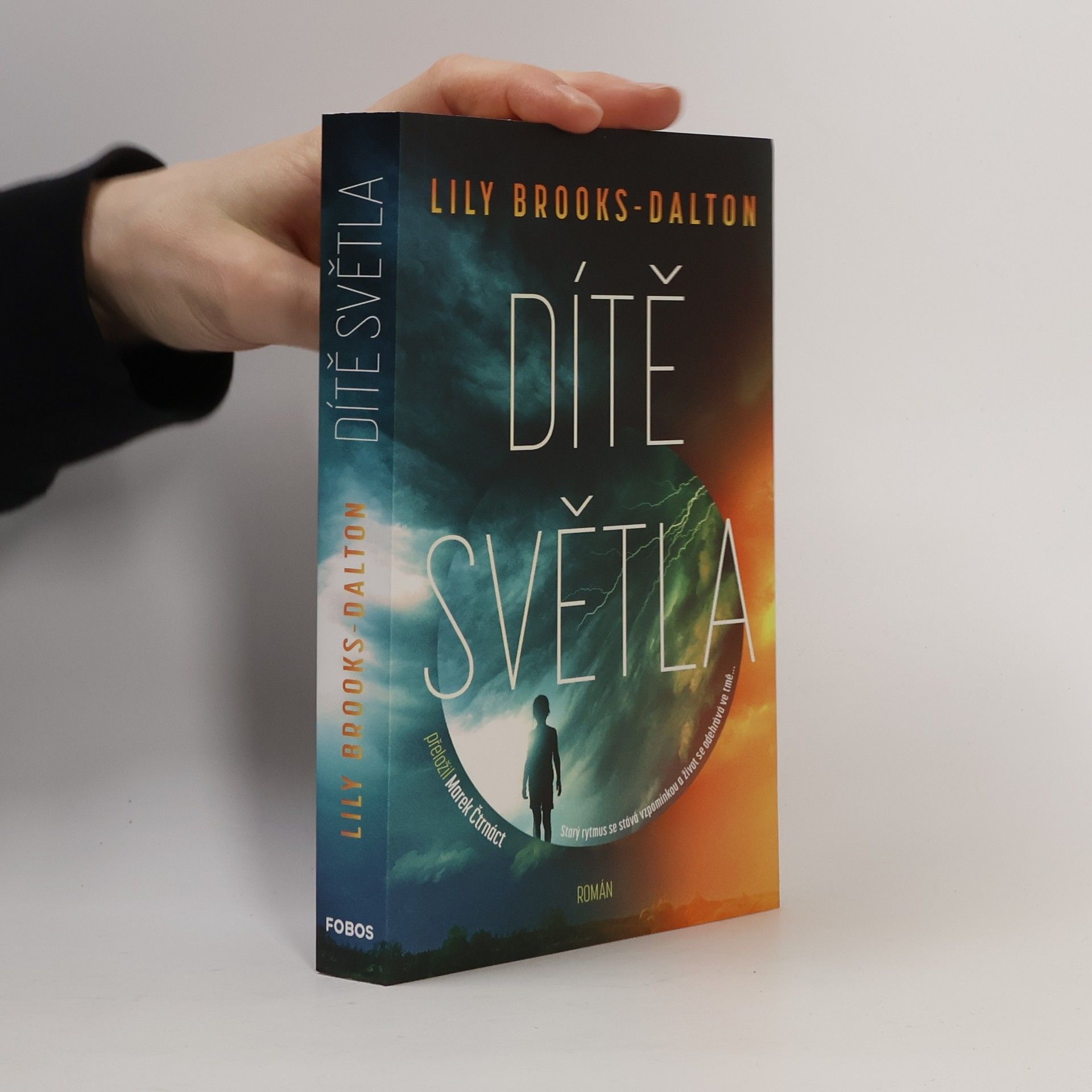 Lily Brooks Dalton Dítě světla