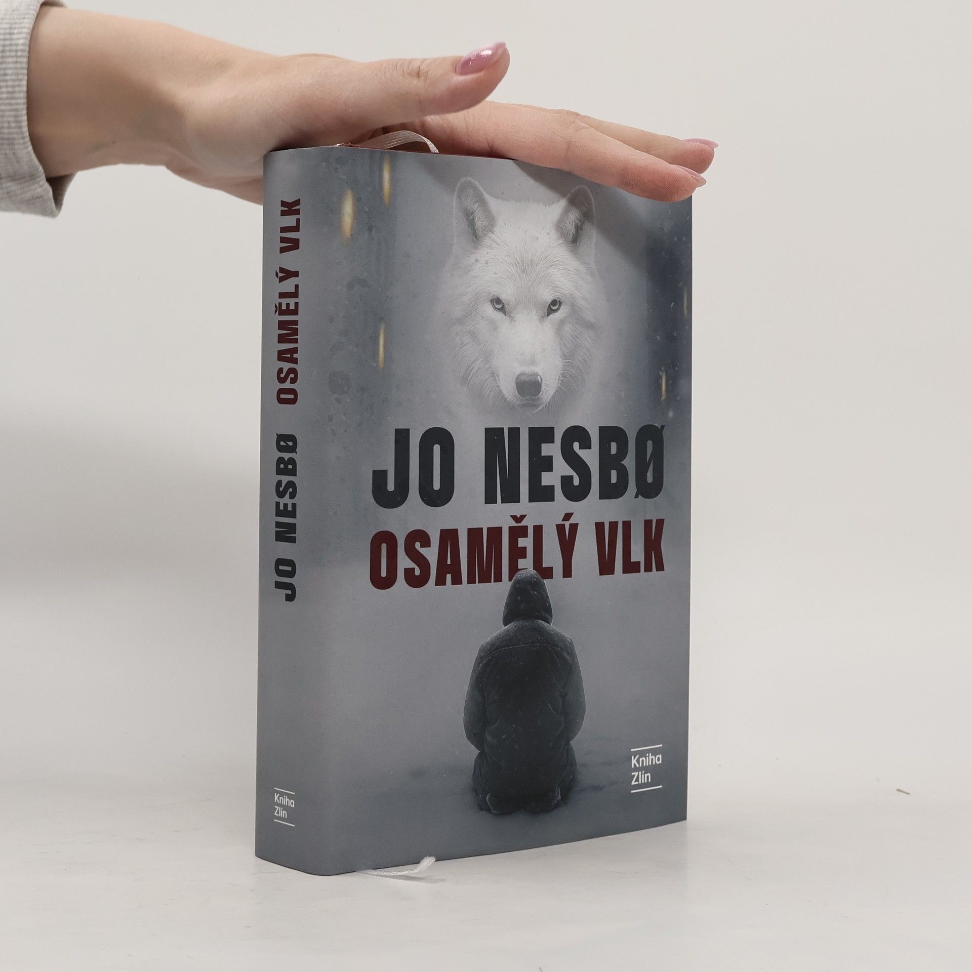 Jo Nesbø Osamělý vlk