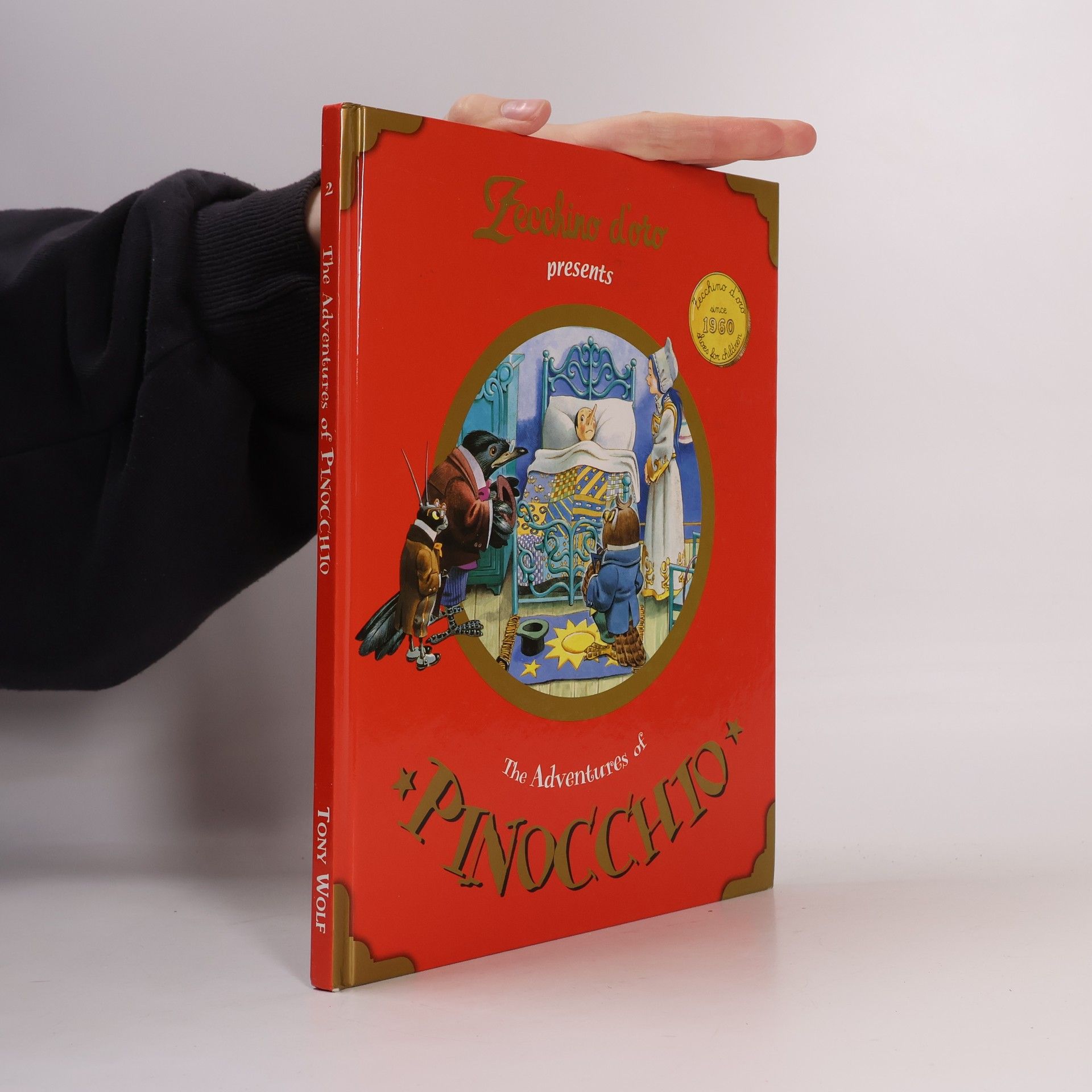 The Adventures of Pinocchio 2