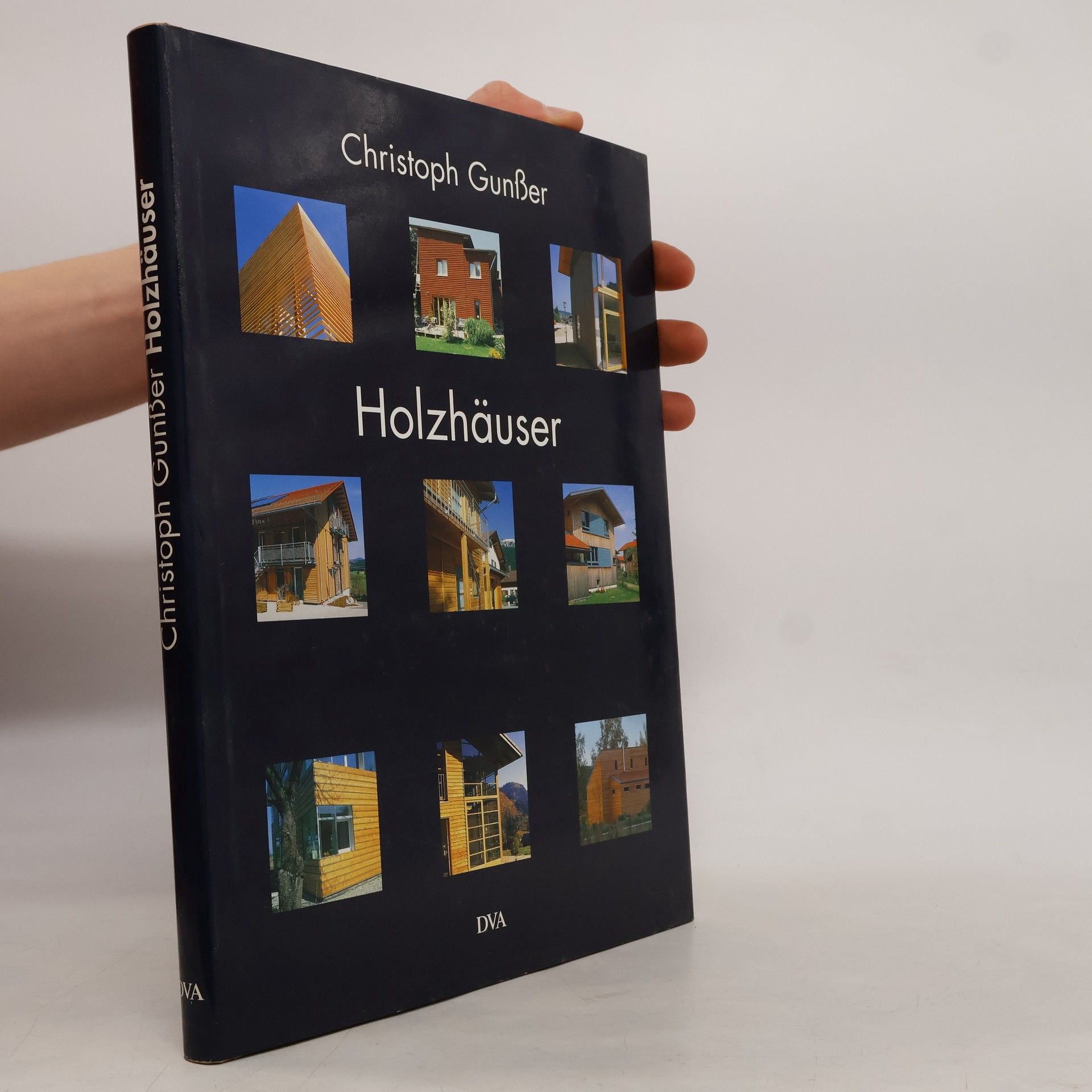 Christoph Gunßer Holzhäuser