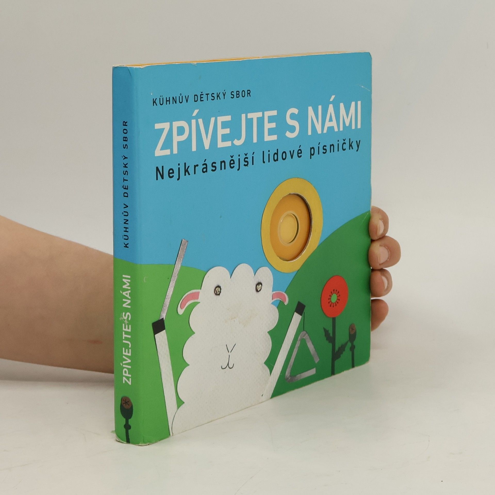 Jiří Gemrot Zpívejte s námi: Nejkrásnější lidové písničky