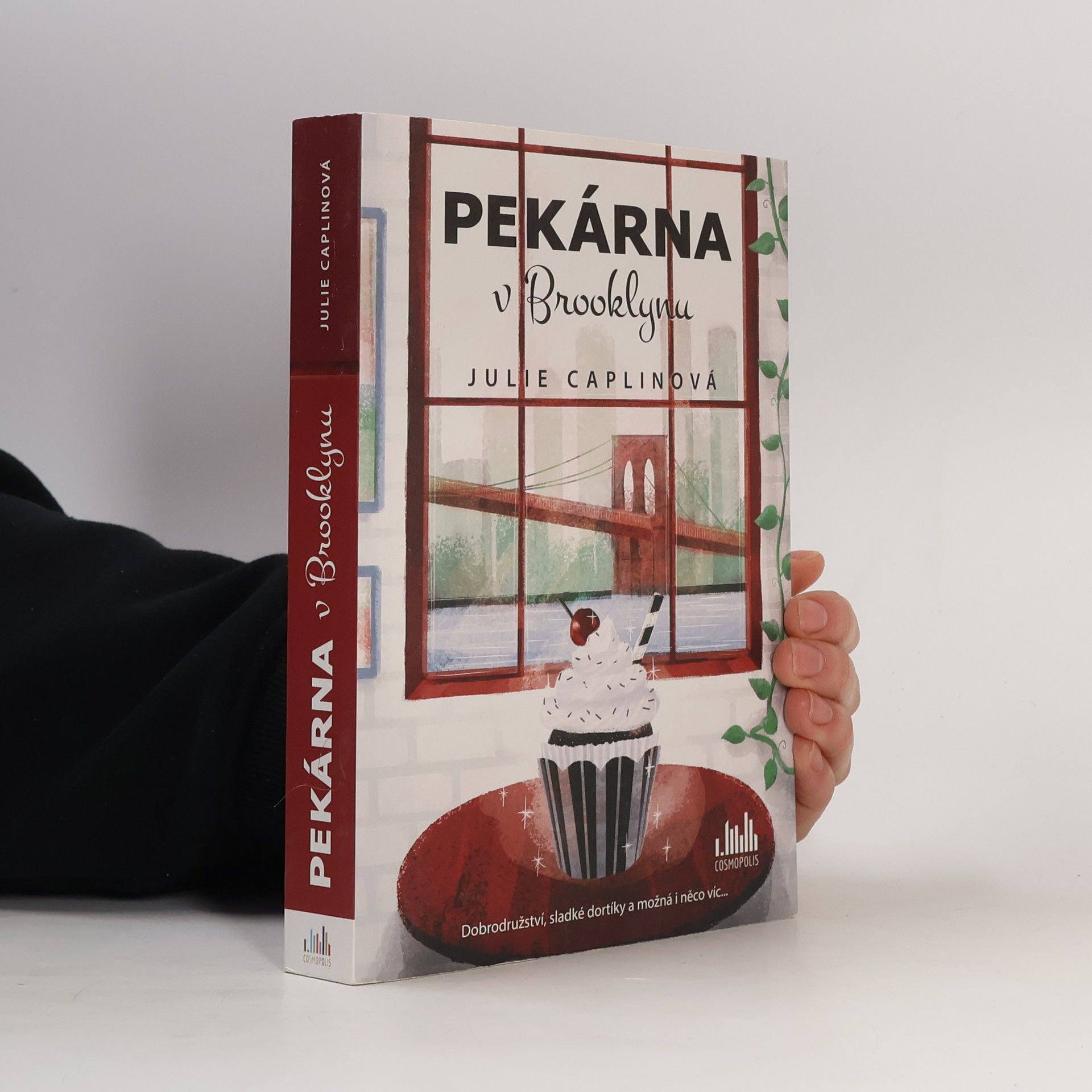 Julie Caplin Pekárna v Brooklynu