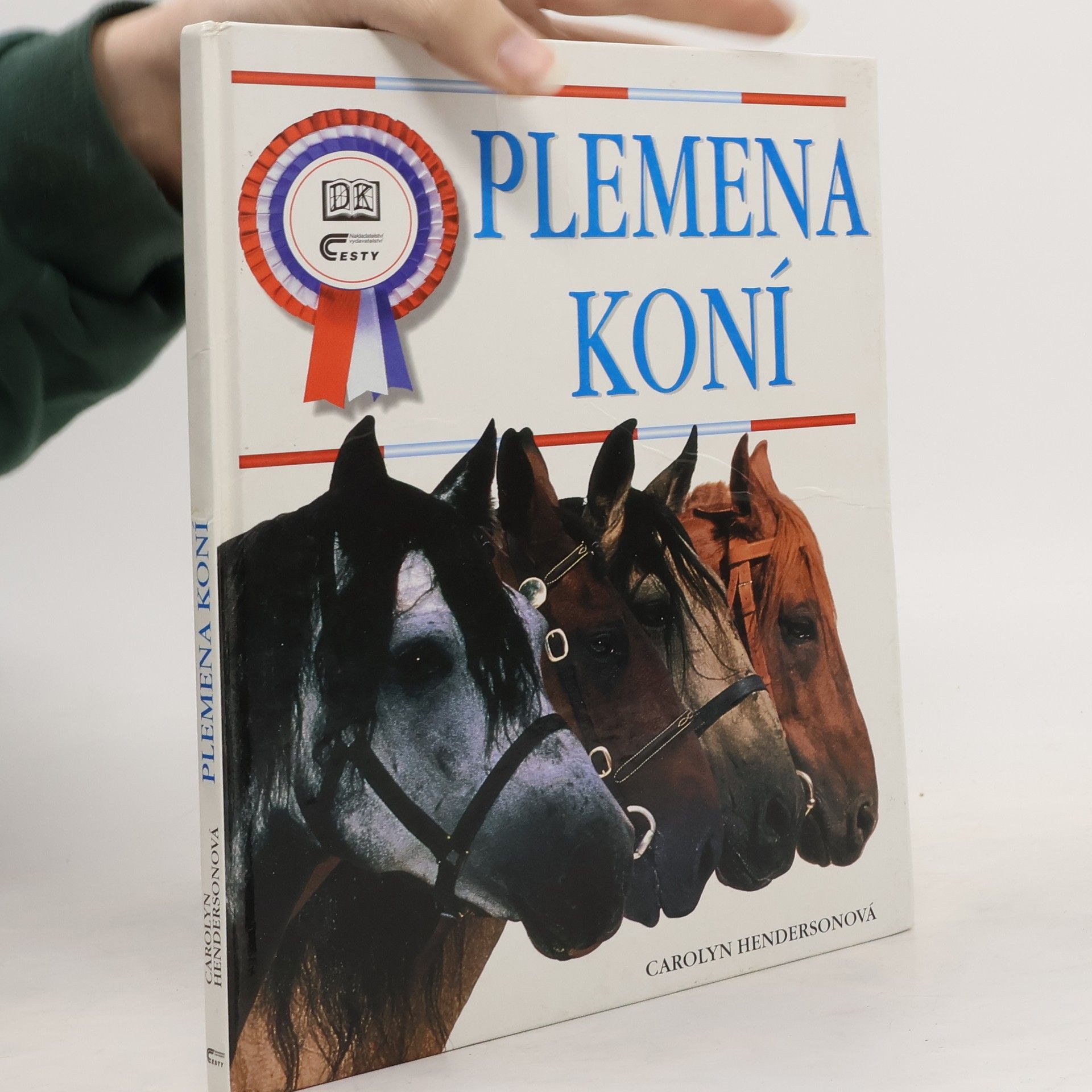 Carolyn Henderson Plemena koní