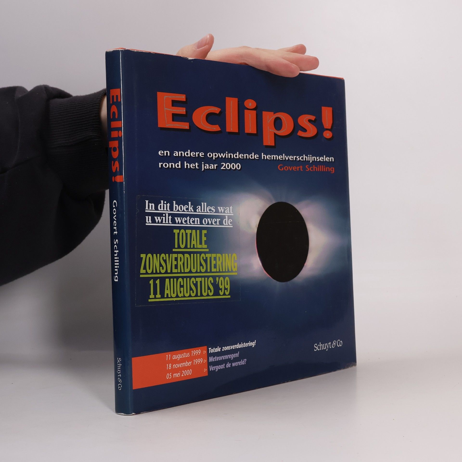 Govert Schilling Eclips!