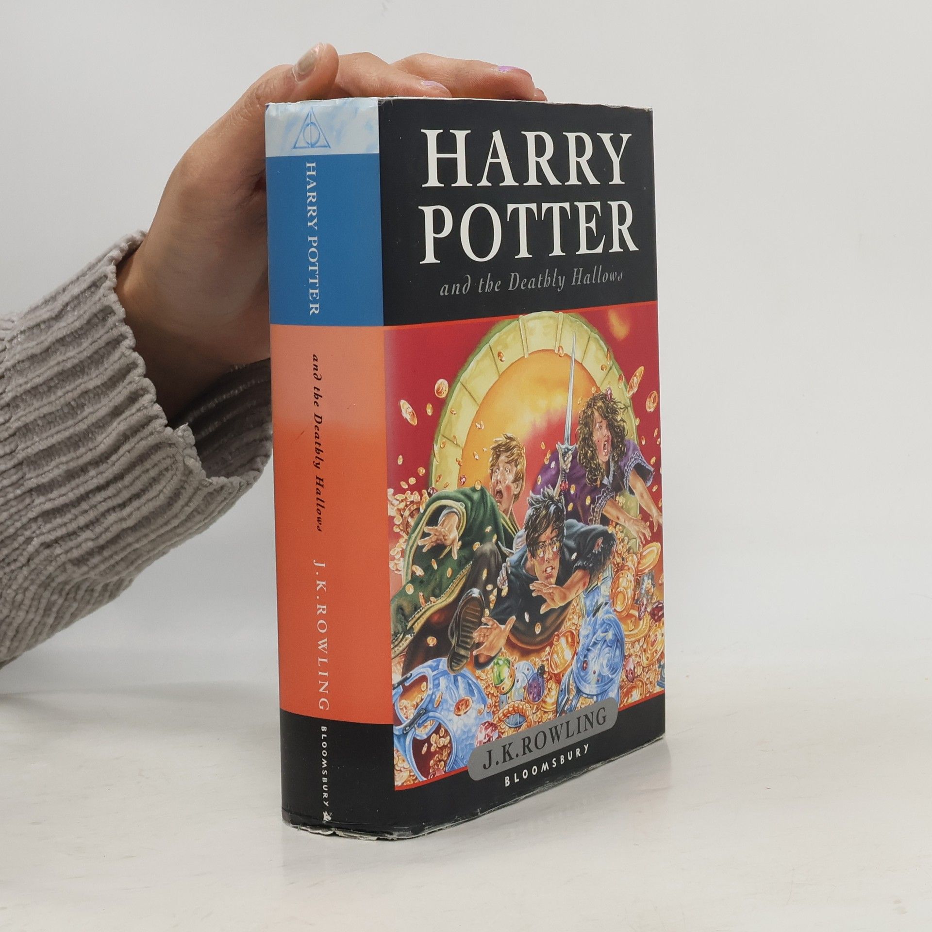 Harry Potter and the Deathly Hallows