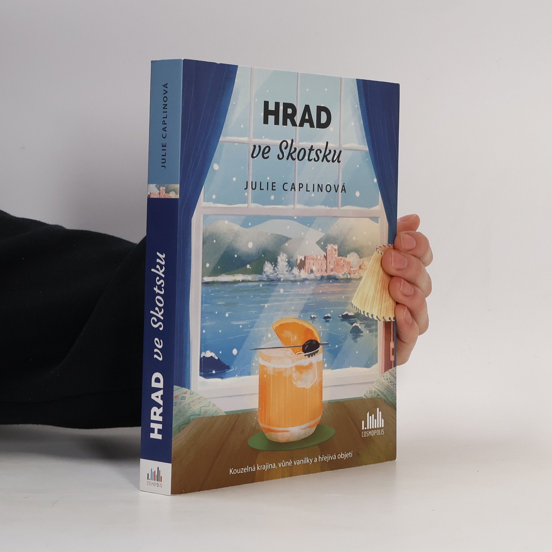 Julie Caplin Hrad ve Skotsku