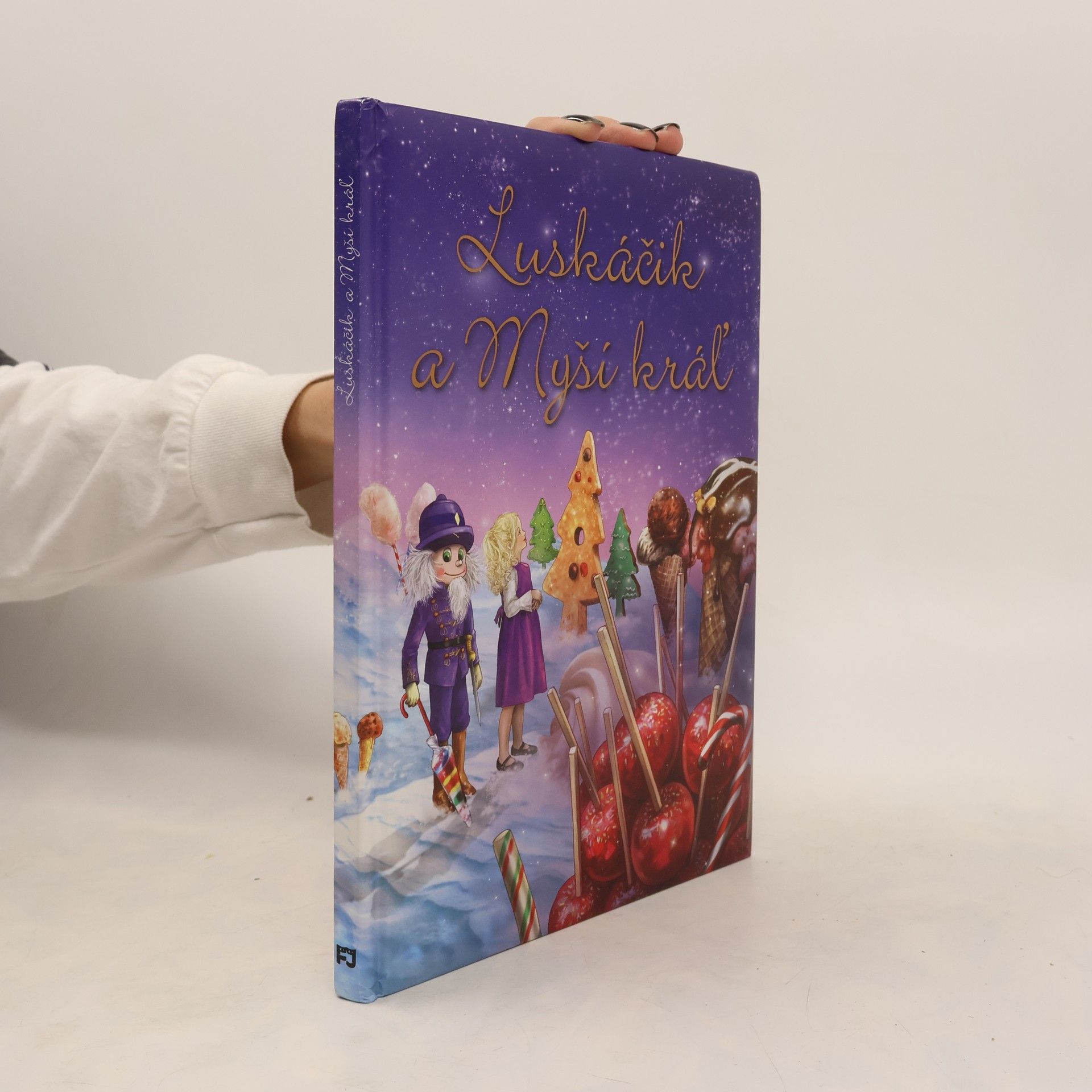 Gordana Maletić Luskáčik a Myší kráľ