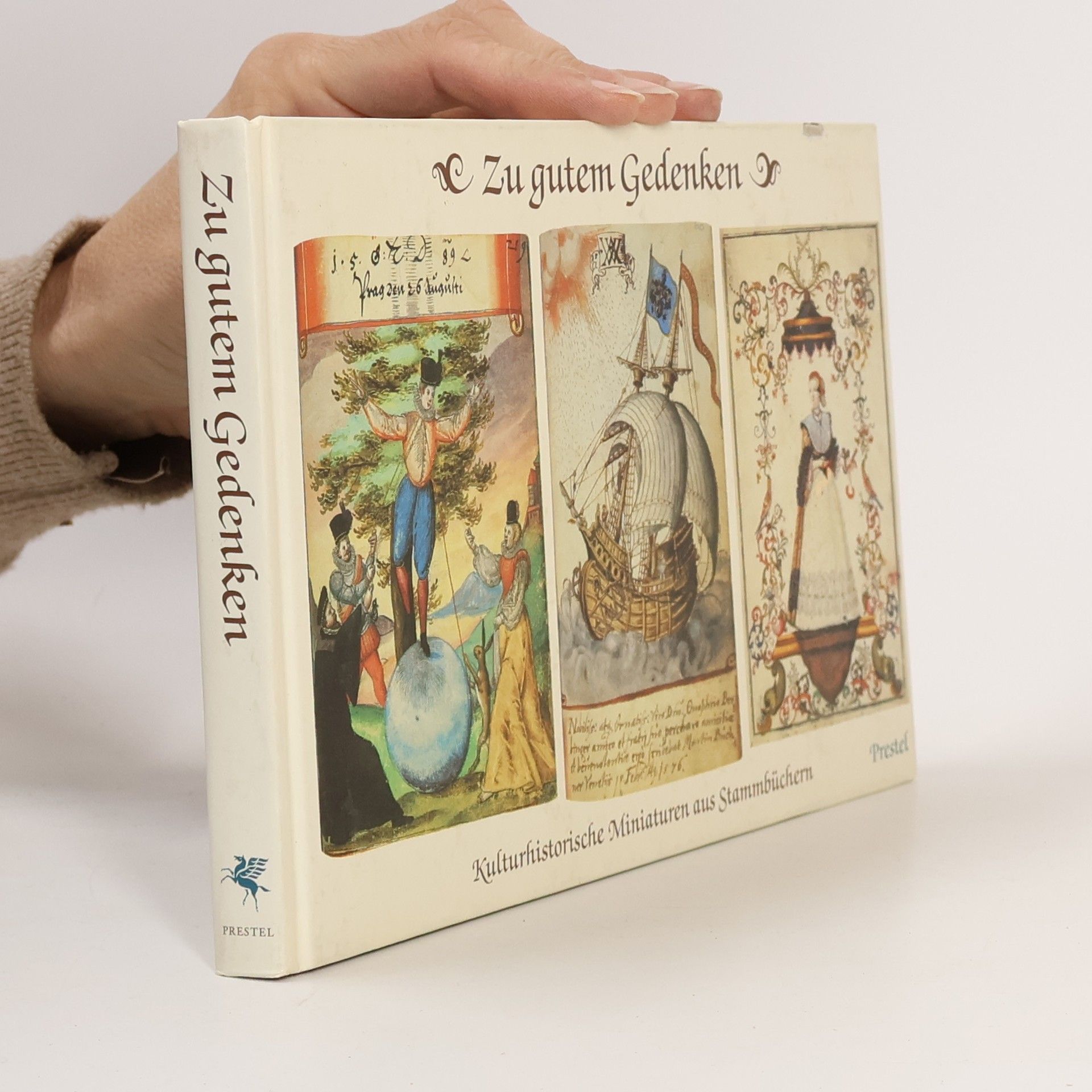 Lotte Kurras Zu gutem Gedenken