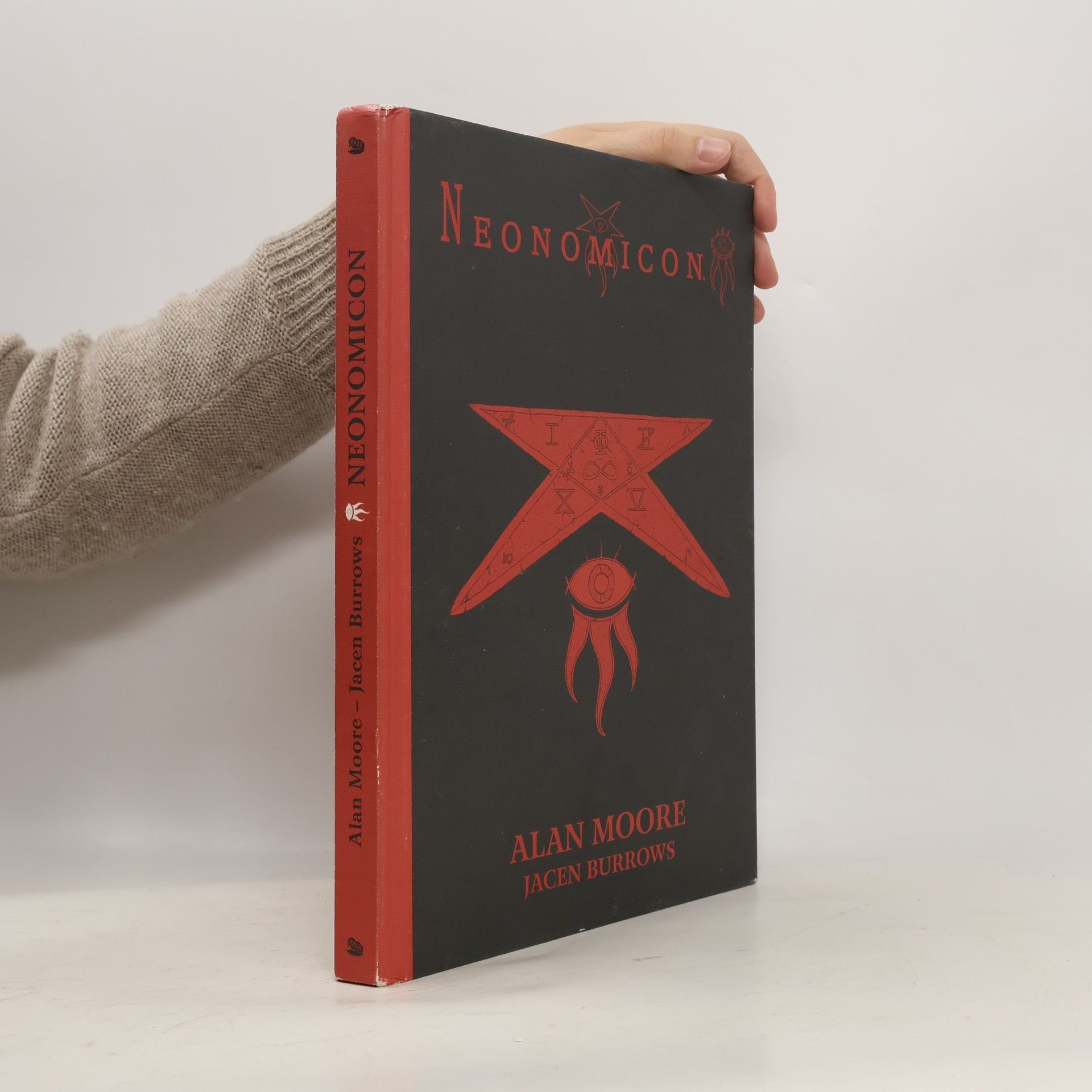 Alan Moore Neonomicon