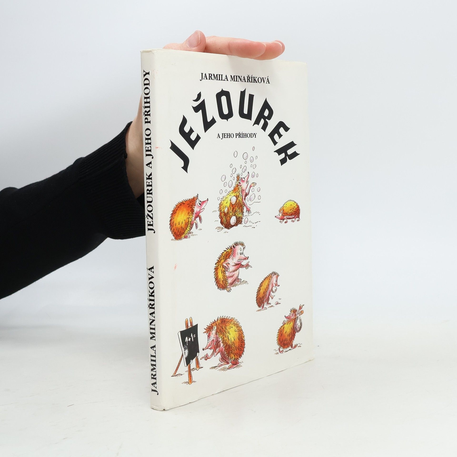 Ježourek a jeho příhody