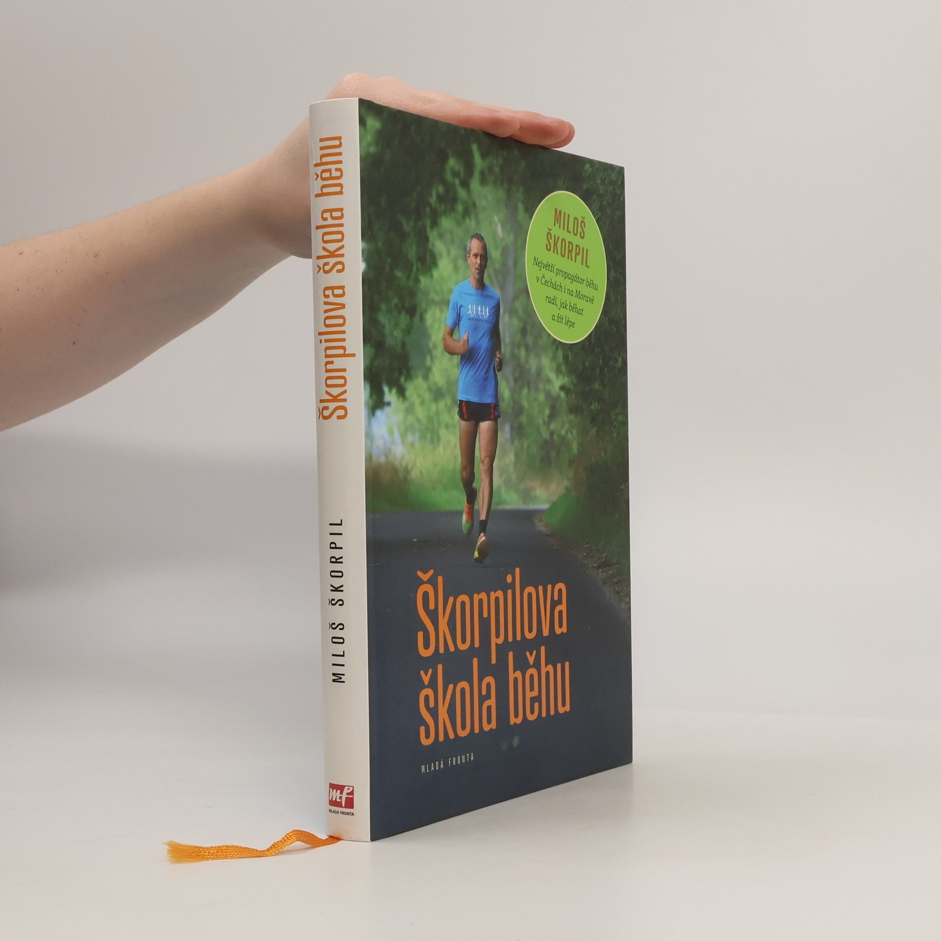 Škorpilova škola běhu