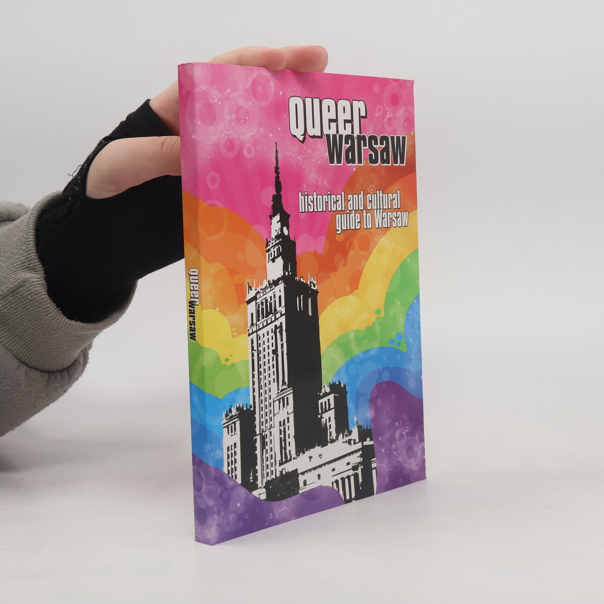 Tomasik Krzysztof Queer Warsaw. Historical And Cultural Guide To Warsaw