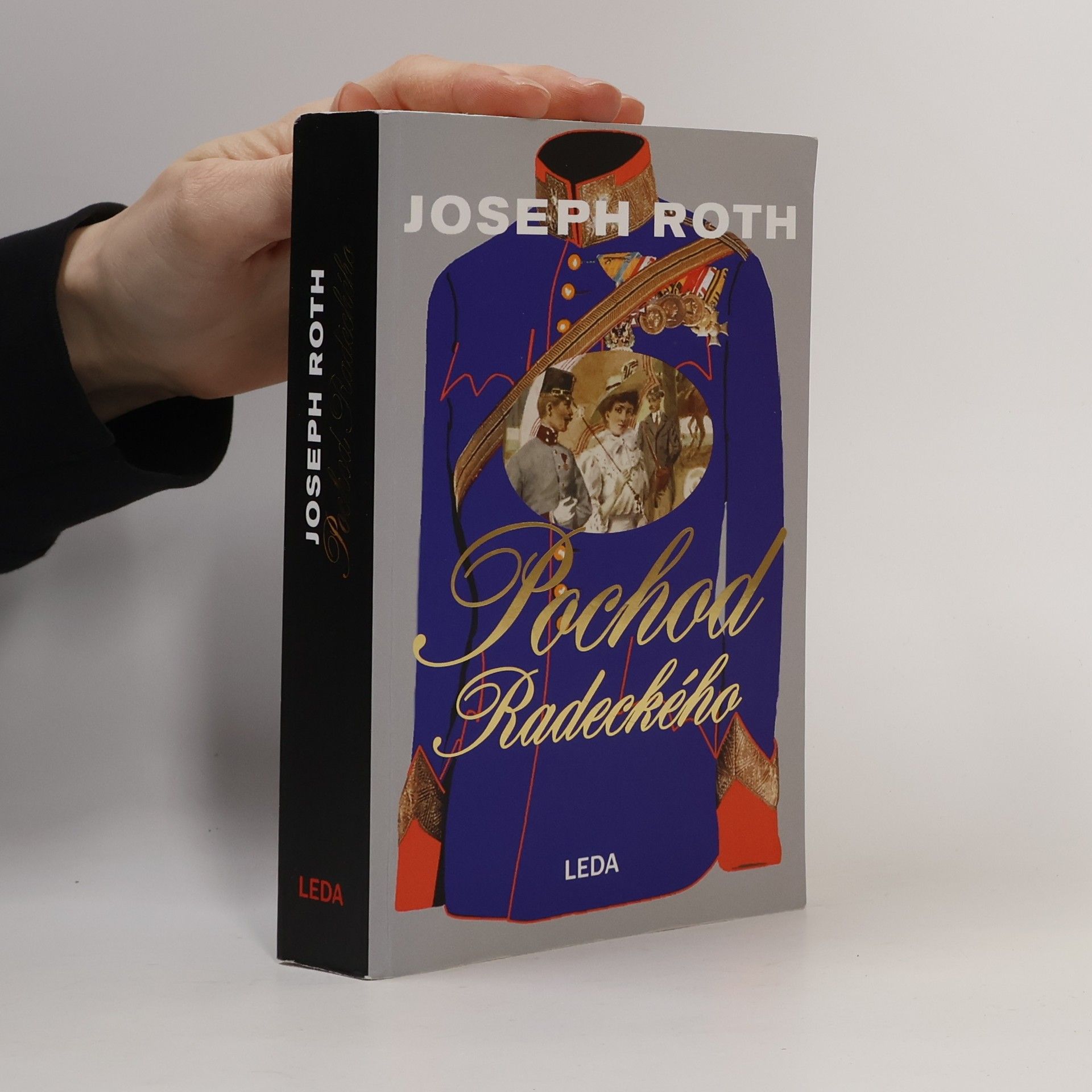 Joseph Roth Pochod Radeckého