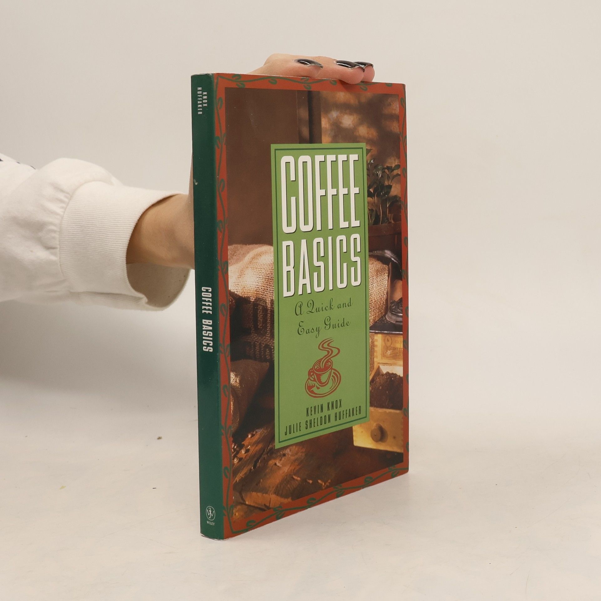 Kevin Knox Coffee Basics