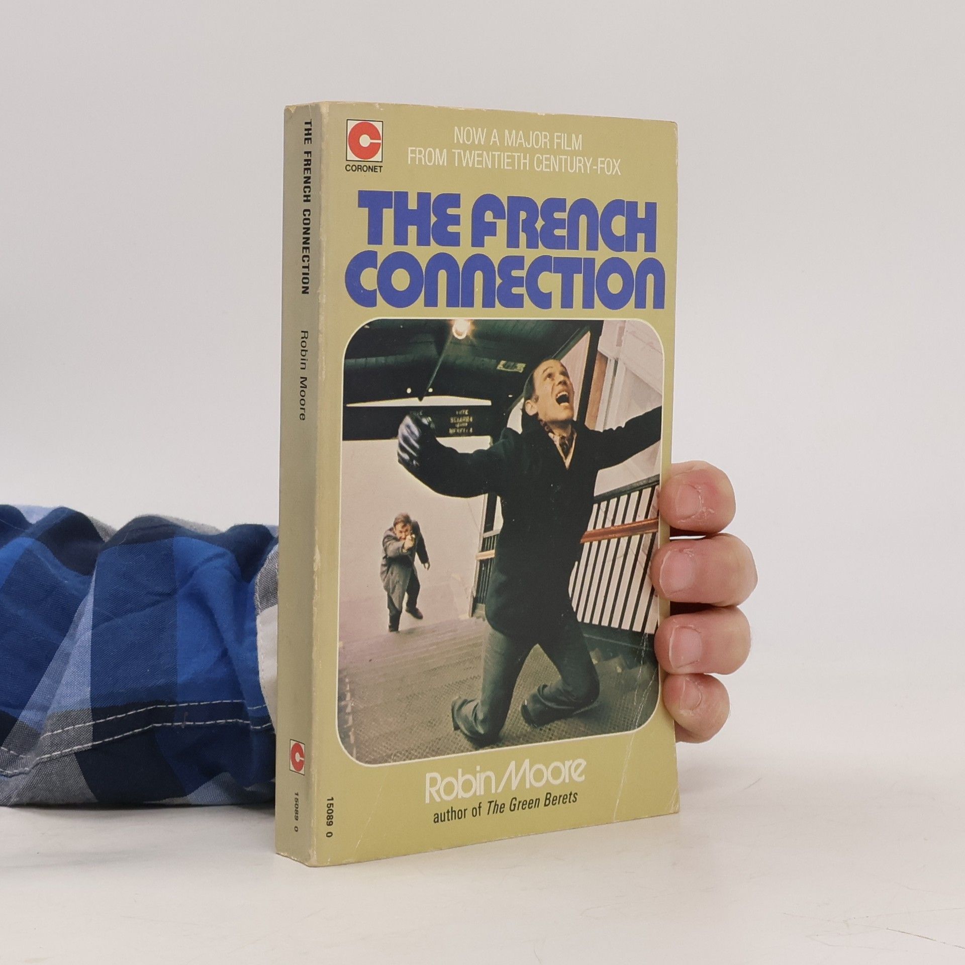 Robin Moore The French Connection