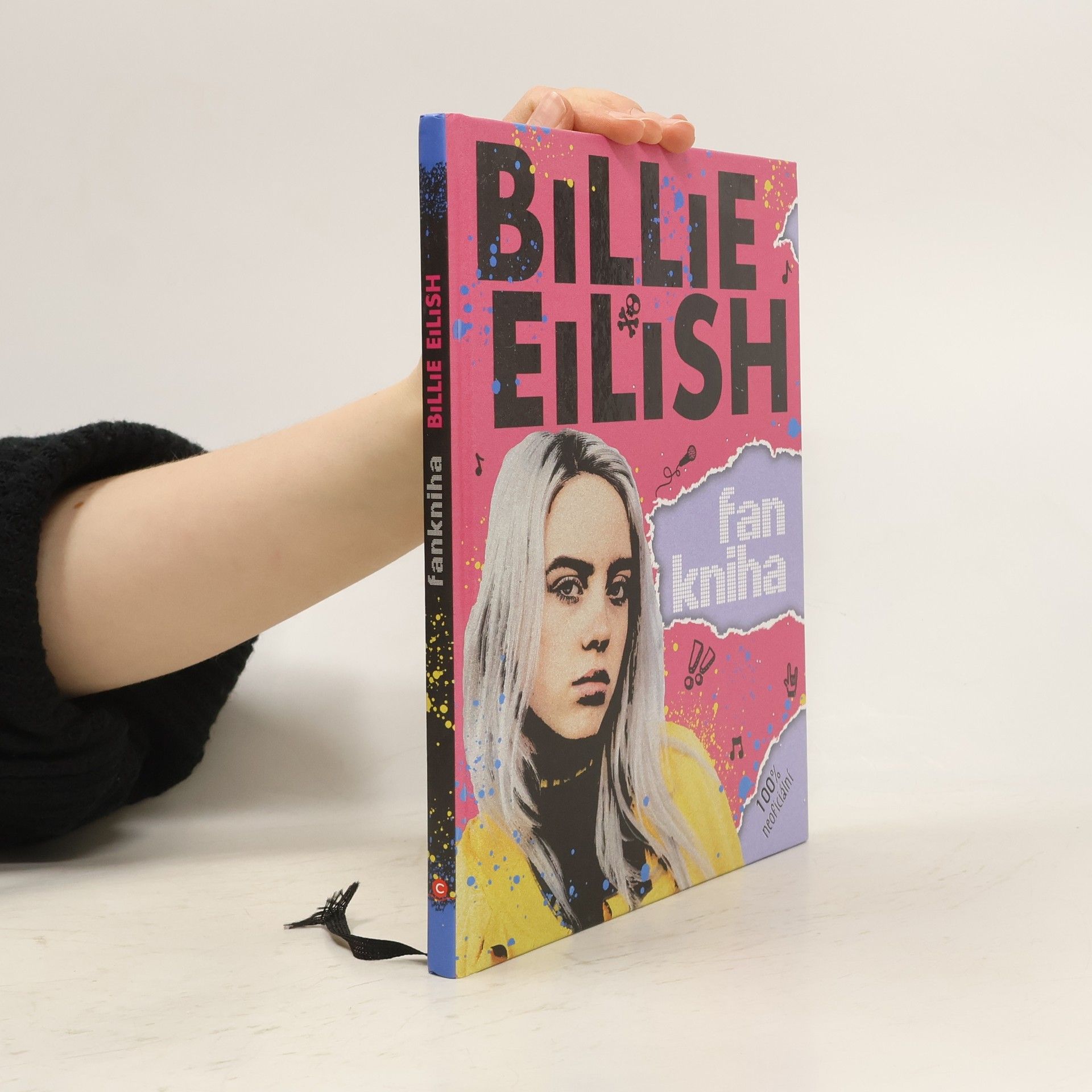 Sally Morgan Billie Eilish