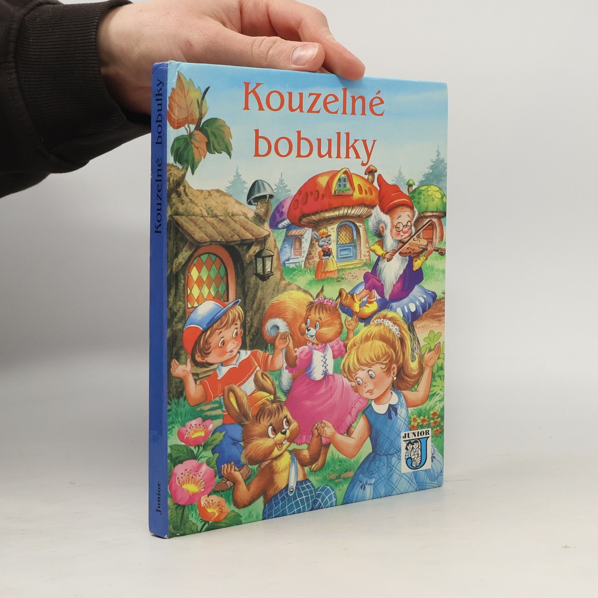 M. Poncelet Kouzelné bobulky