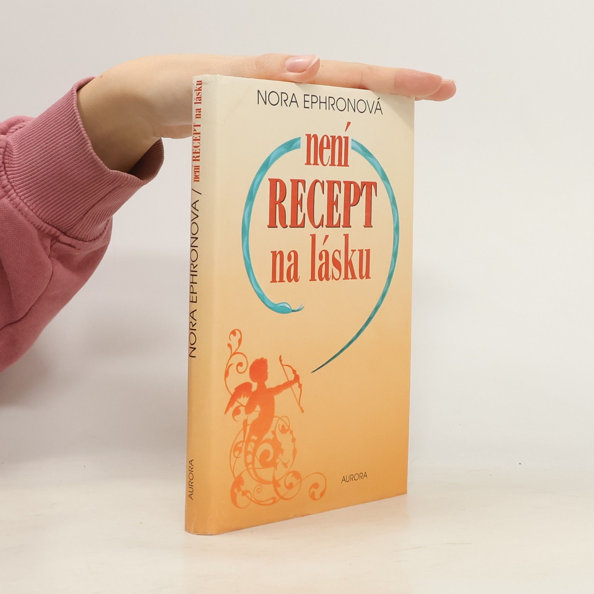 Nora Ephron Není recept na lásku