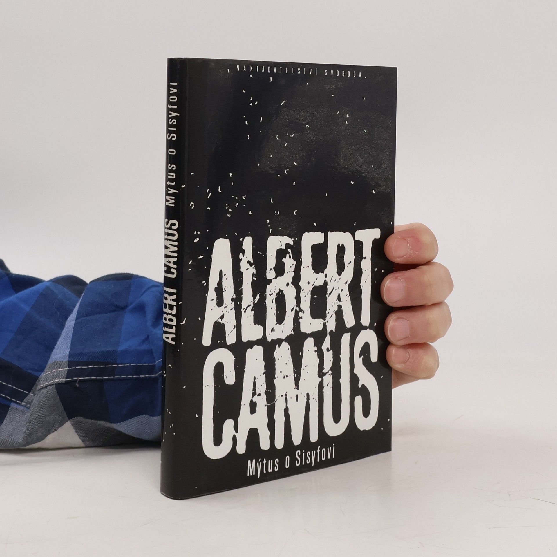 Albert Camus Mýtus o Sisyfovi