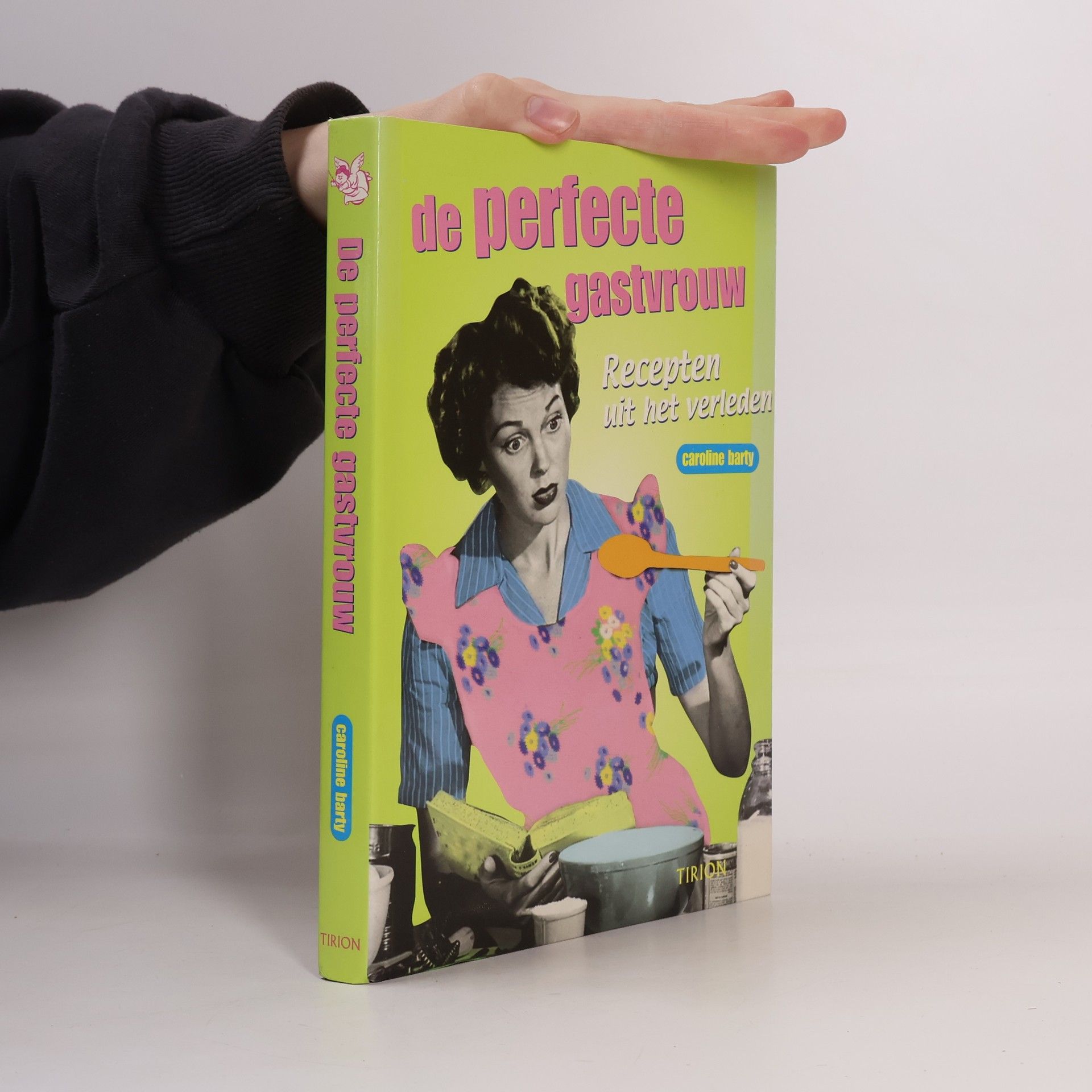 Caroline Barty De perfecte gastvrouw