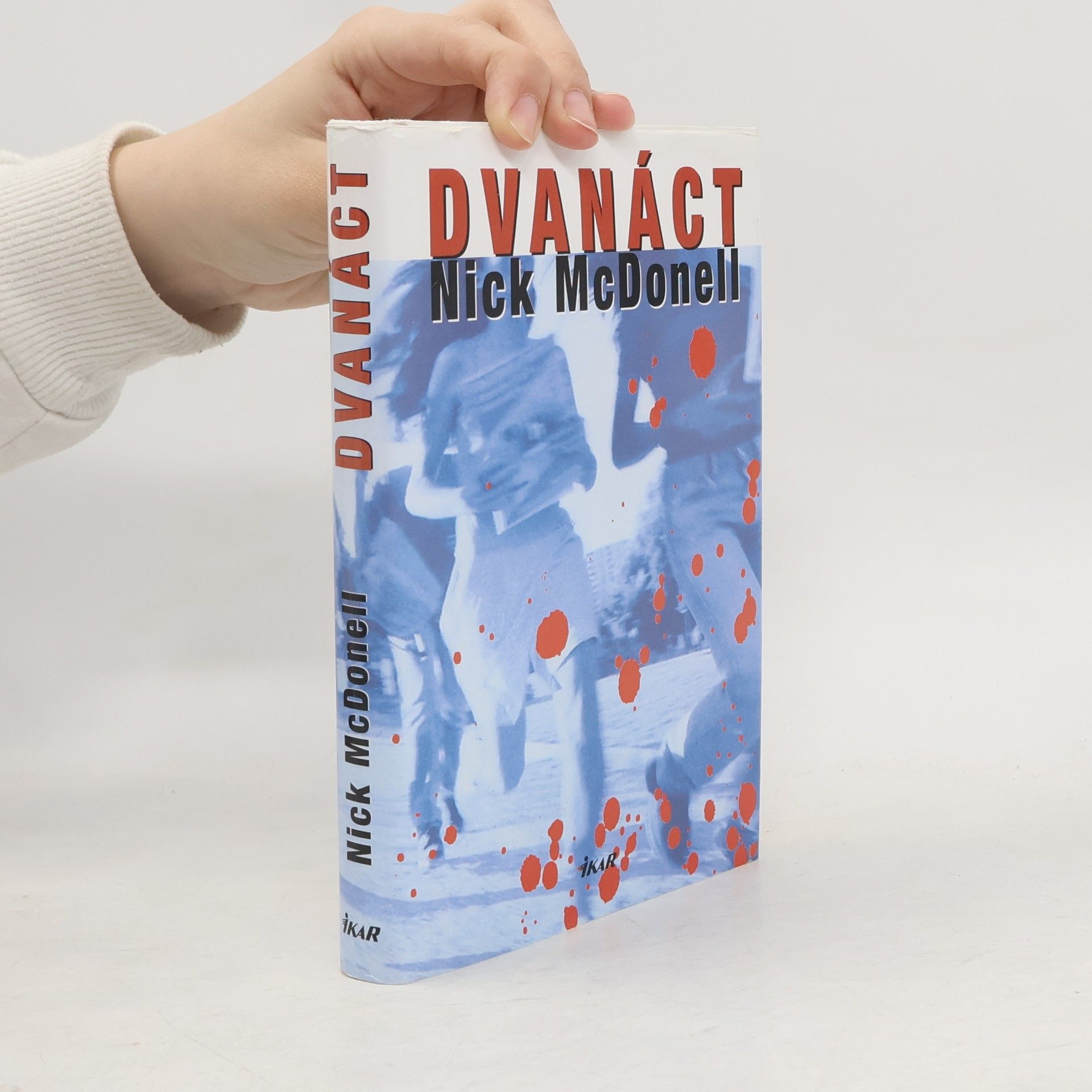 Nick McDonell Dvanáct