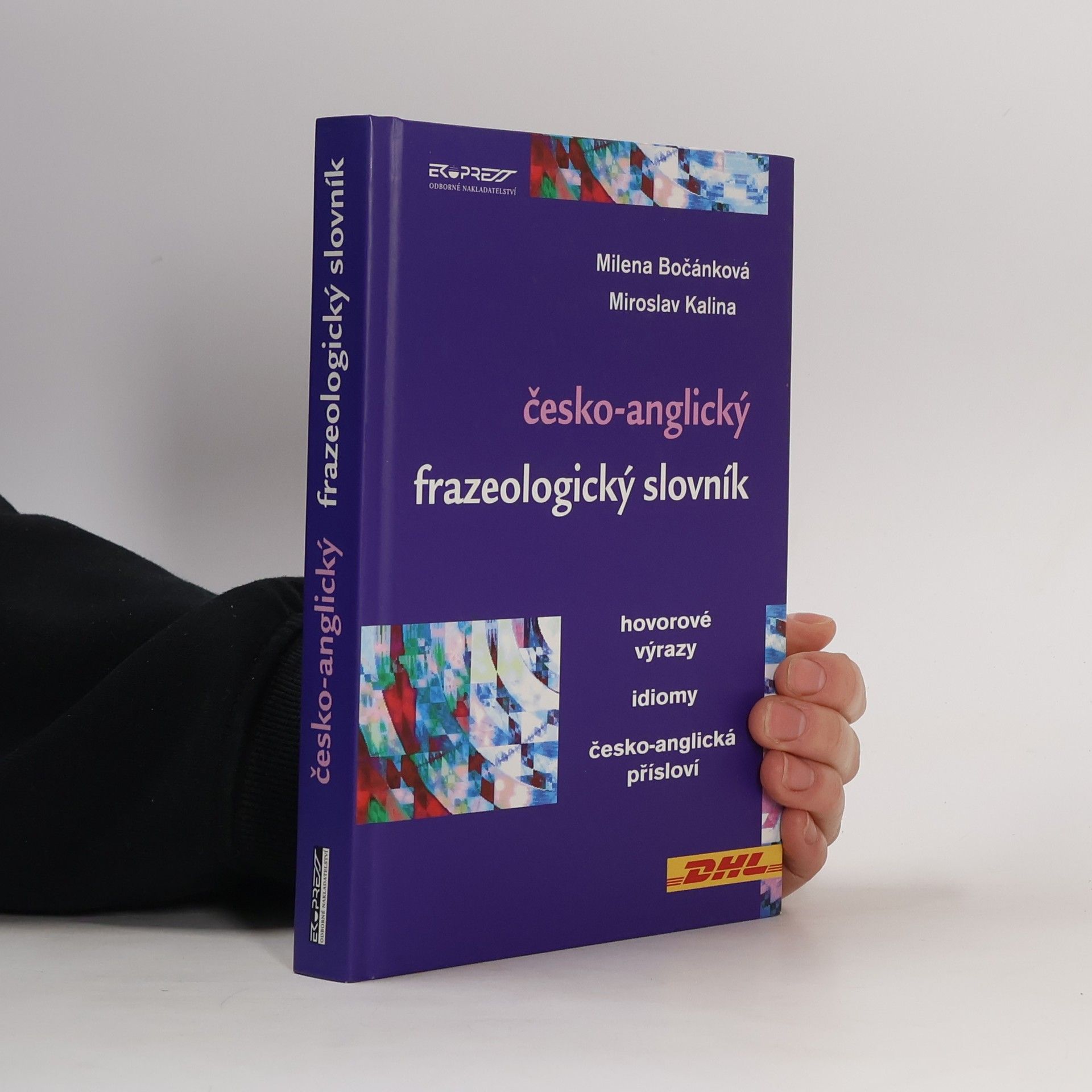 Česko-anglický frazeologický slovník