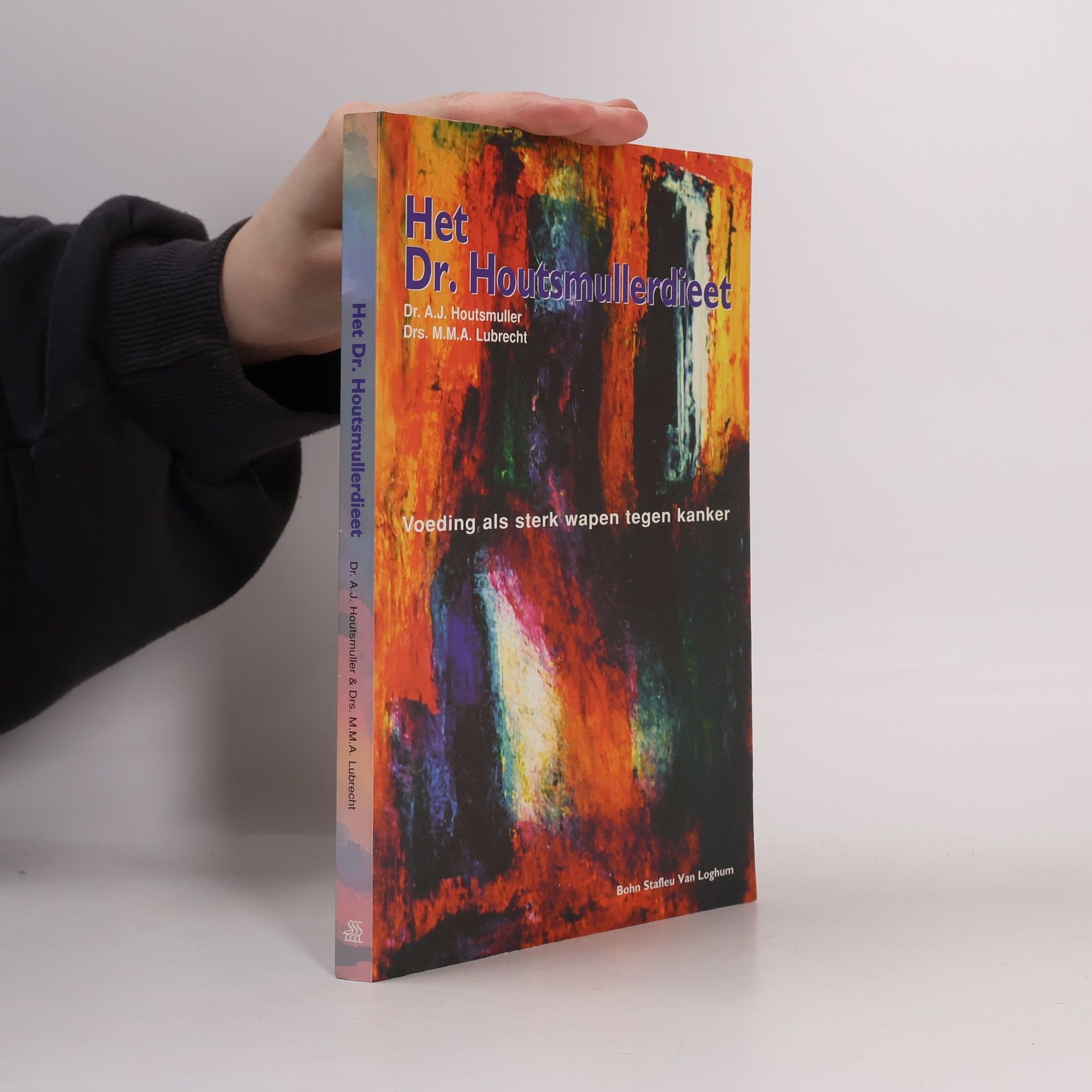 Dr. A. J. Houtsmuller Het DR. Houtsmullerdieet