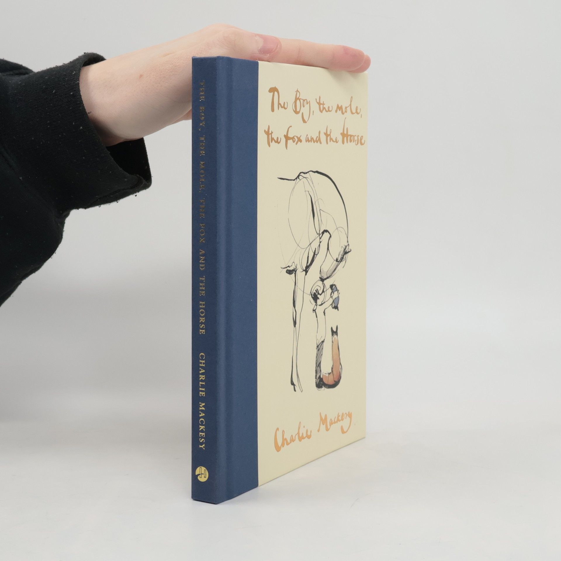 Charlie Mackesy The Boy, the Mole, the Fox and the Horse