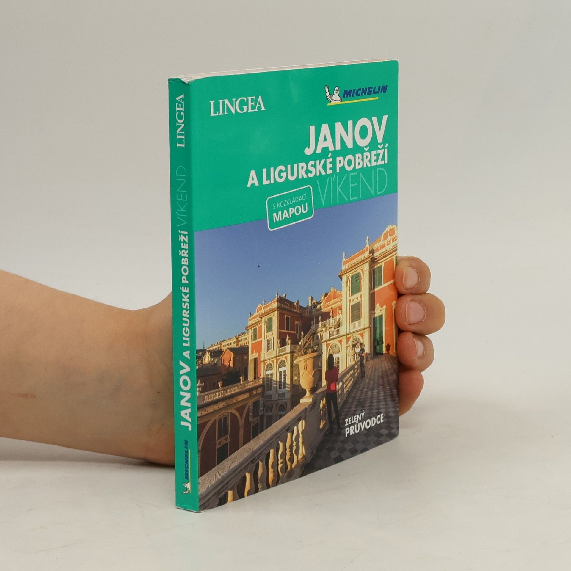 Various authors Janov a Ligurské pobřeží - Víkend