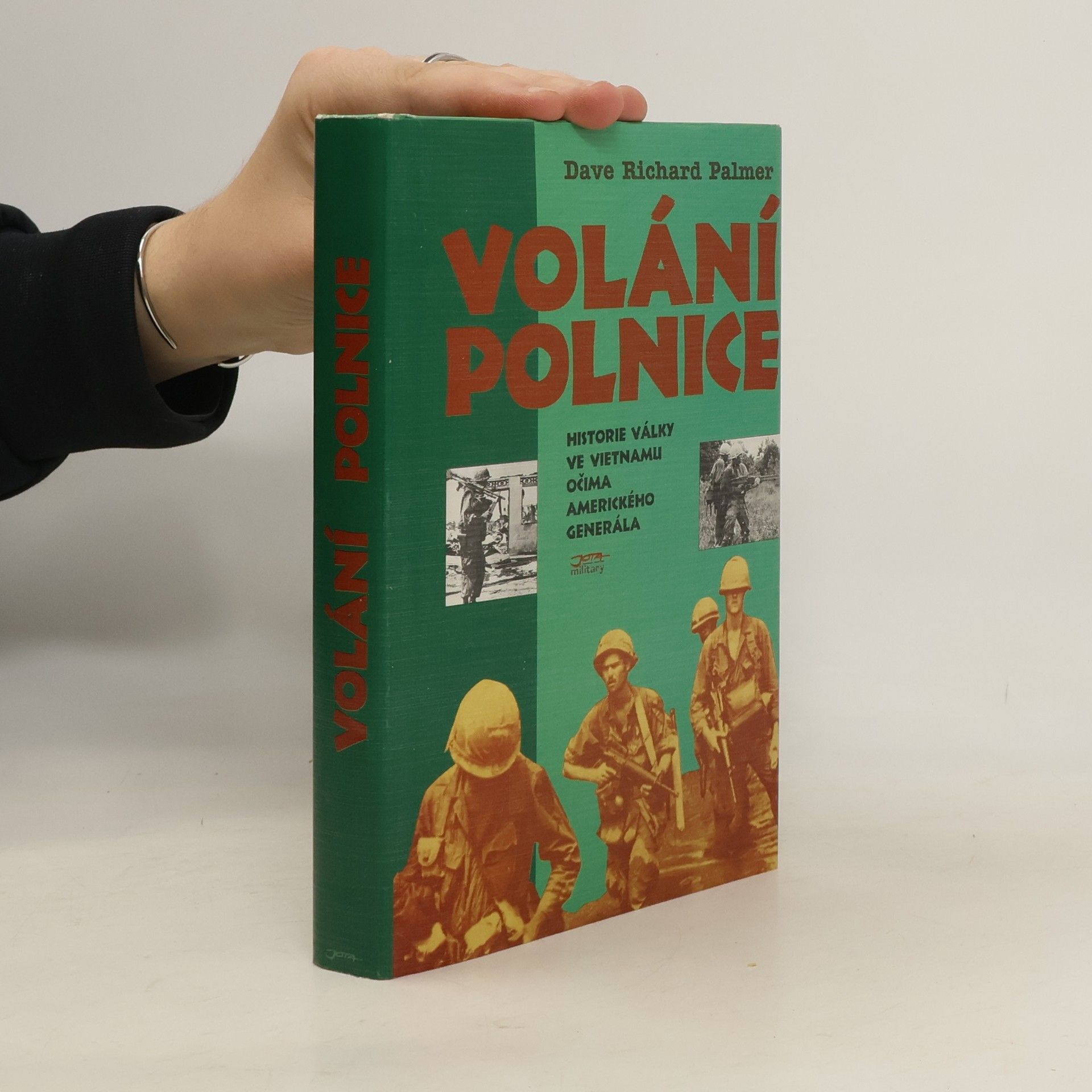Dave Richard Palmer Volání polnice