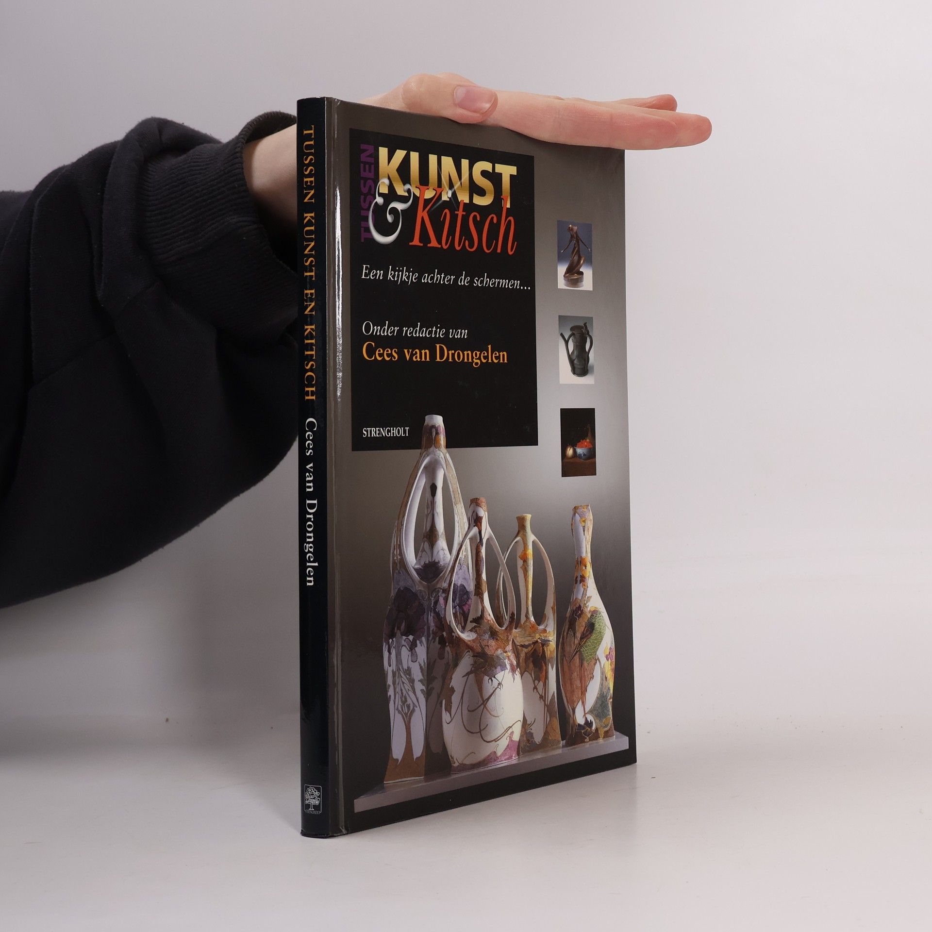 Cees van Drongelen Tussen Kunst en Kitsch