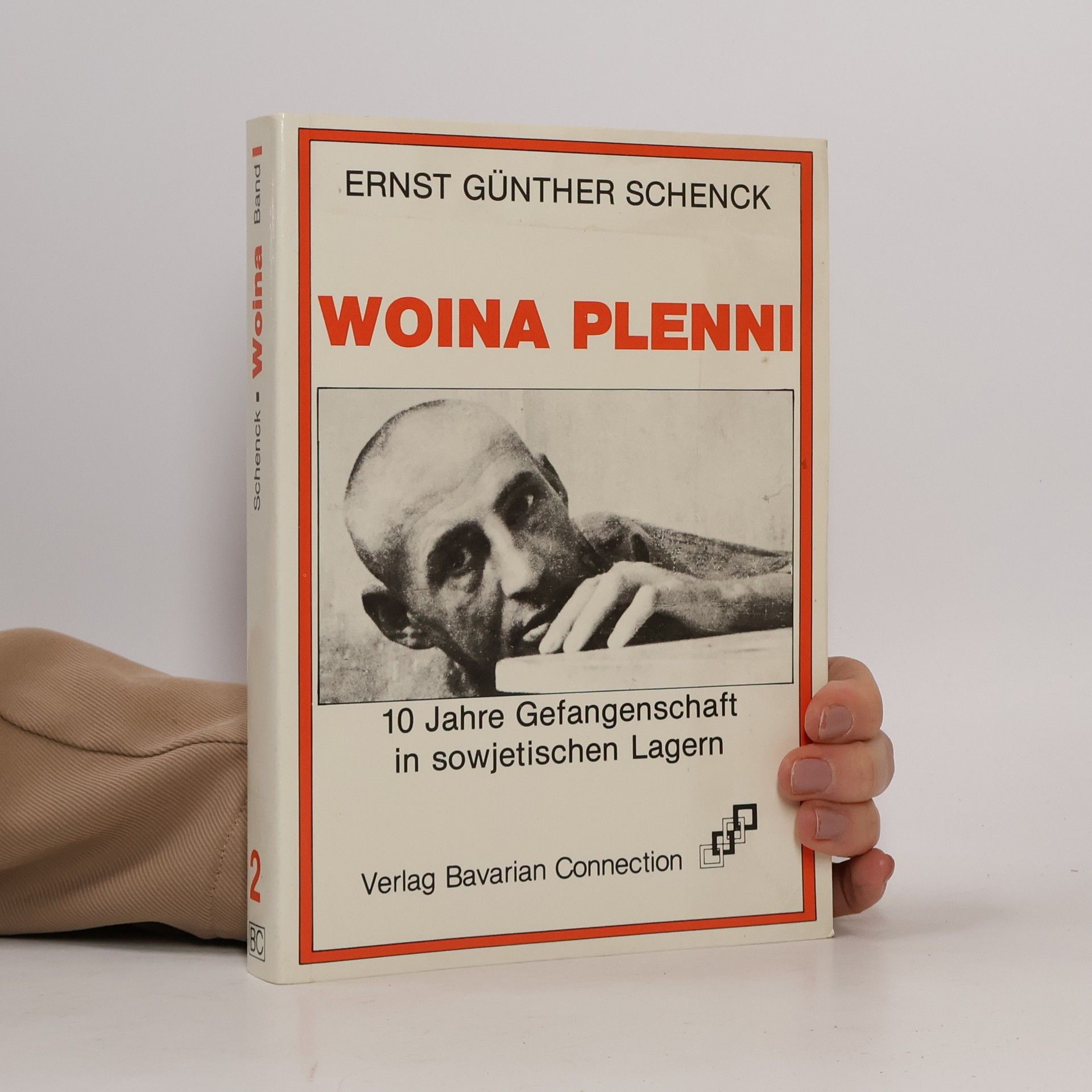 Ernst Günther Schenck Woina Plenni