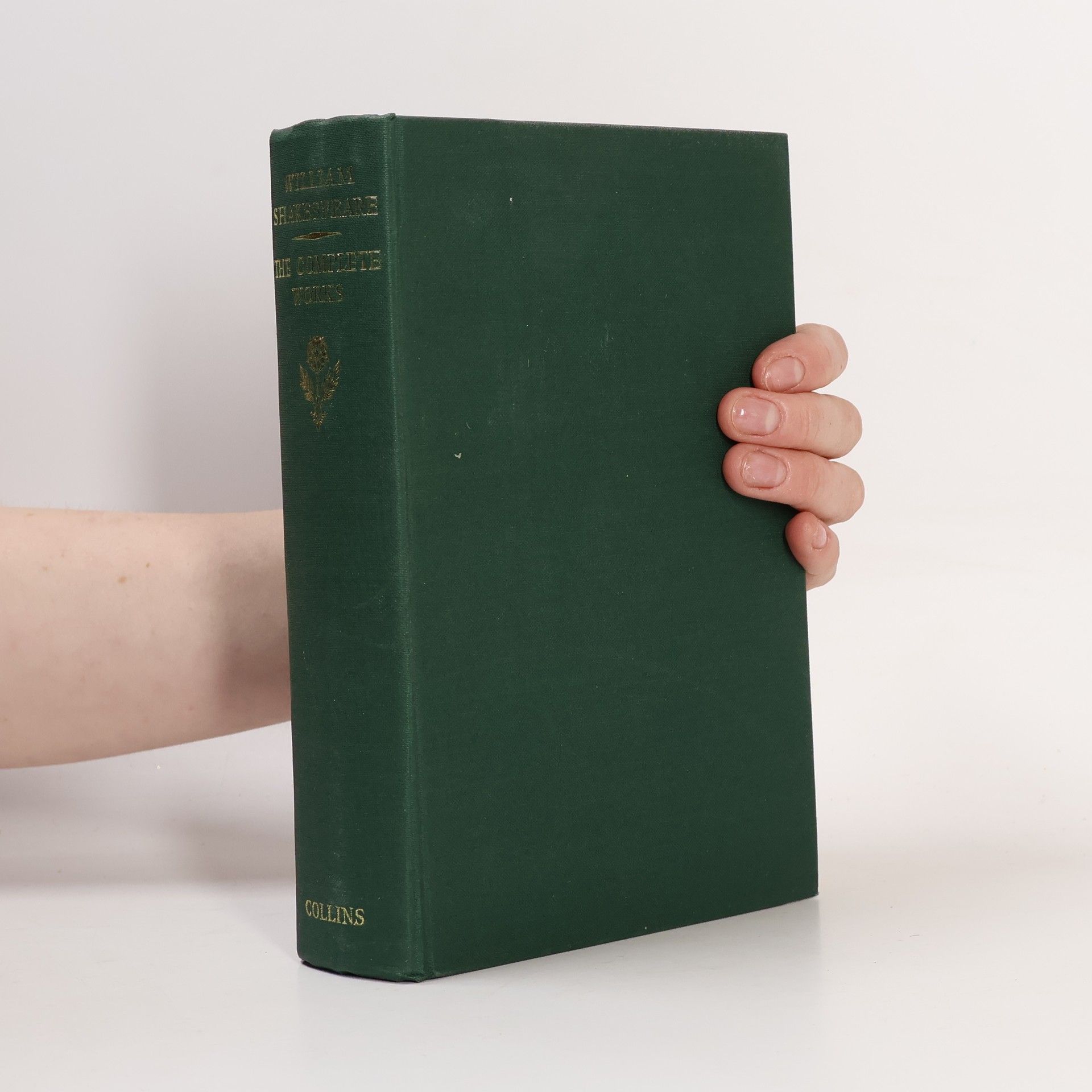 William Shakespeare. The Complete Works