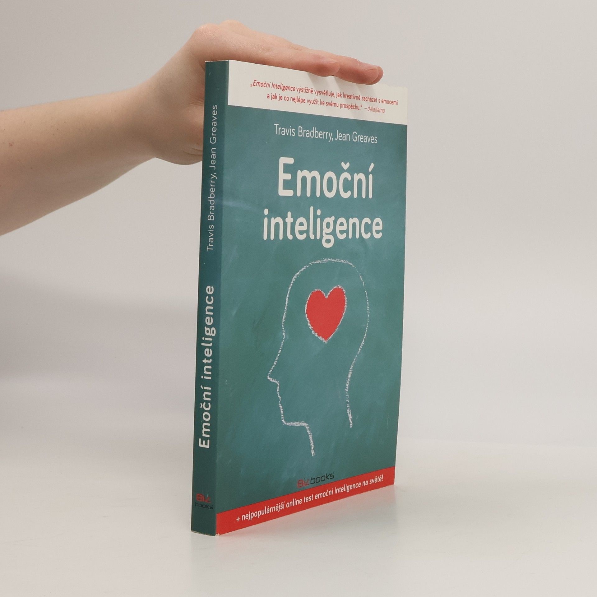 Jean Greaves Emoční inteligence