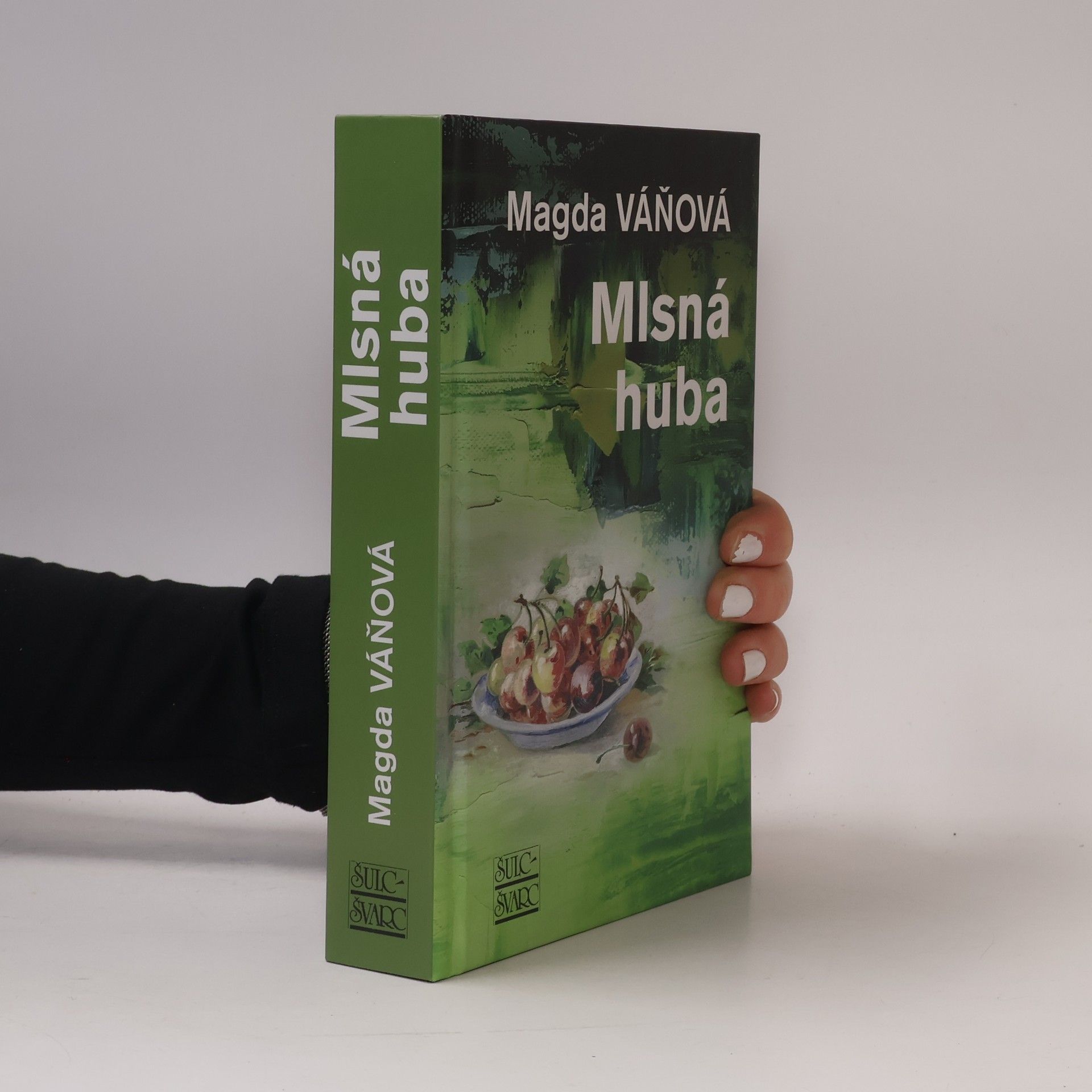 Magda Váňová Mlsná huba