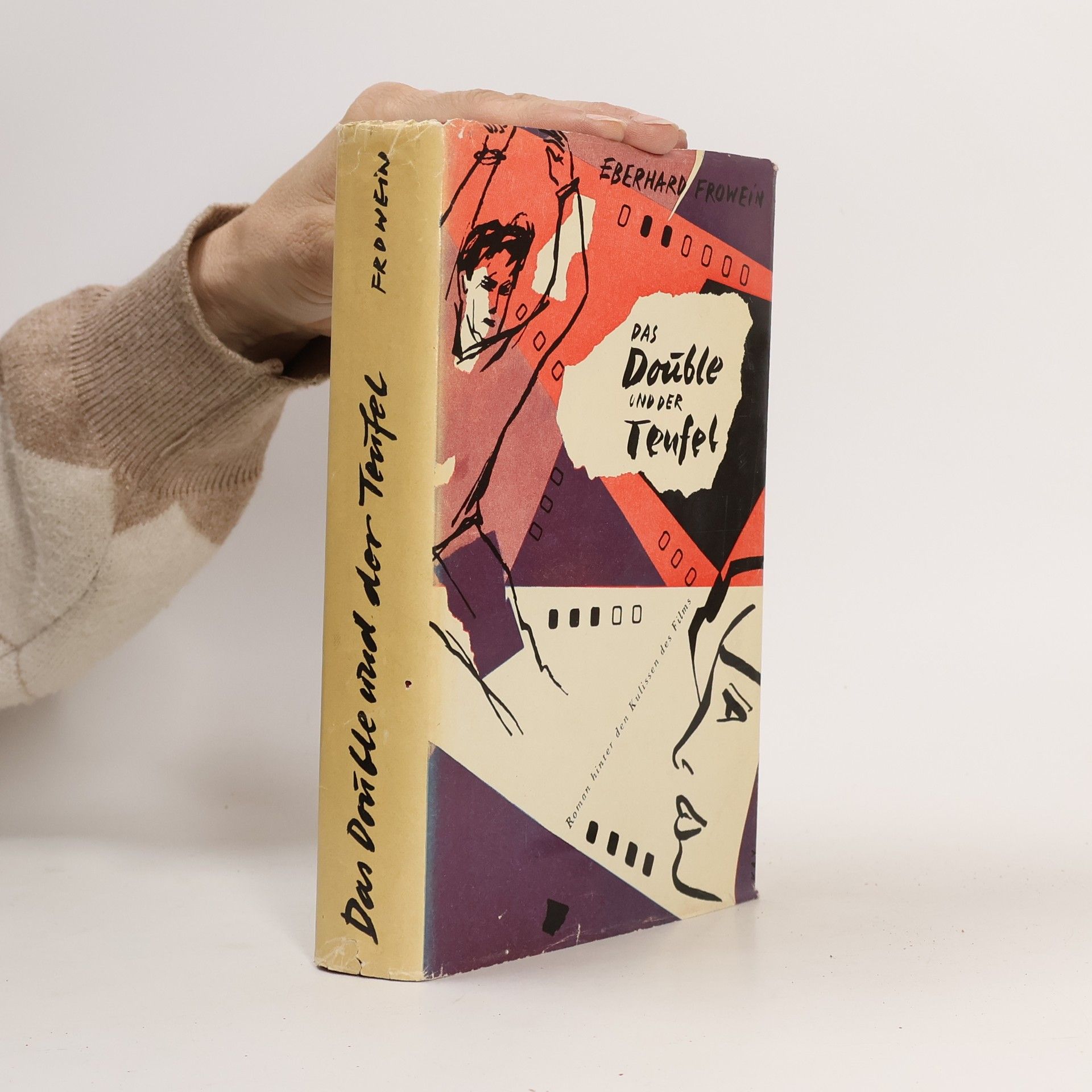 Eberhard Frowein Das Double und der Teufel