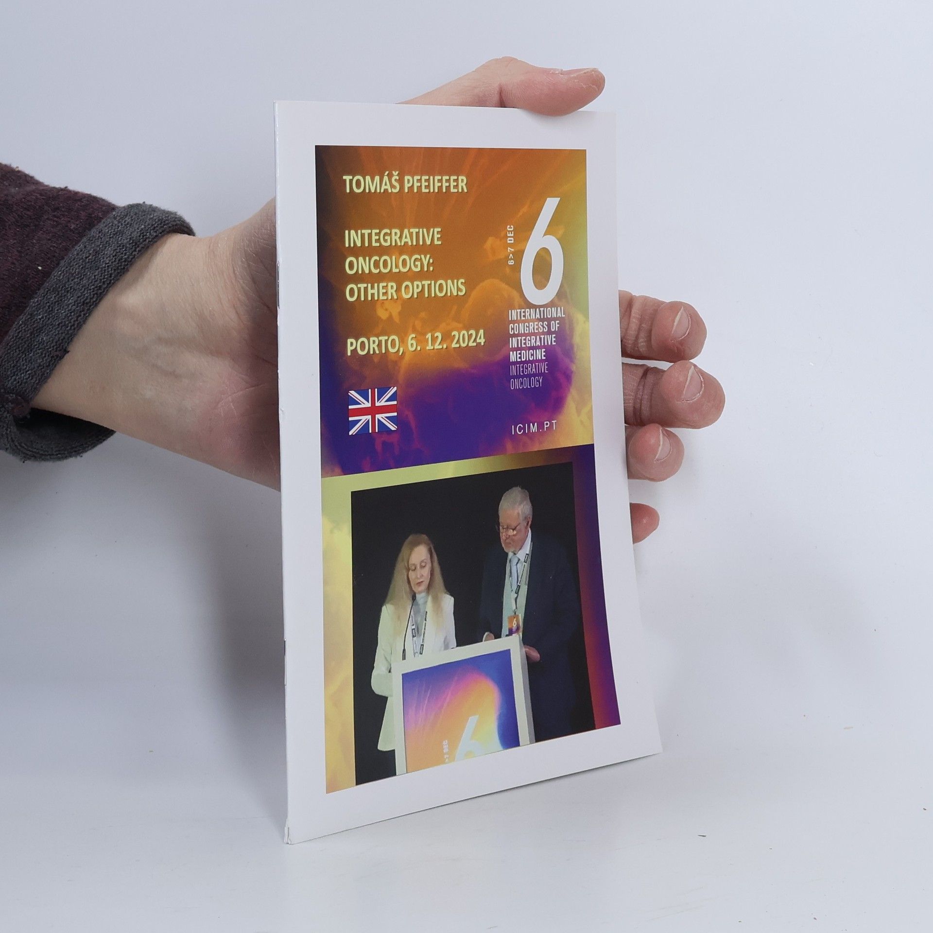 Integrativní onkologie: další možnosti